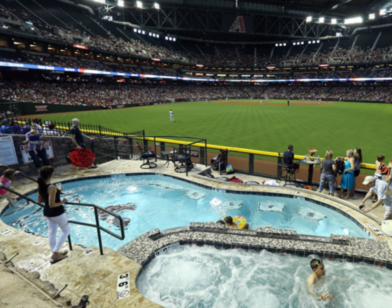 ARIZONA DIAMONDBACKS TEAM STORE - CLOSED - 12 Photos - 201 E Jefferson St,  Phoenix, Arizona - Sports Wear - Phone Number - Yelp