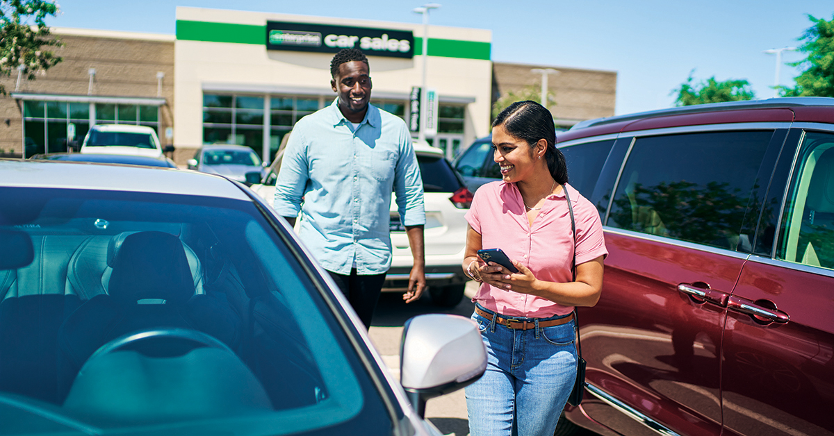 telephone number for enterprise rent-a-car