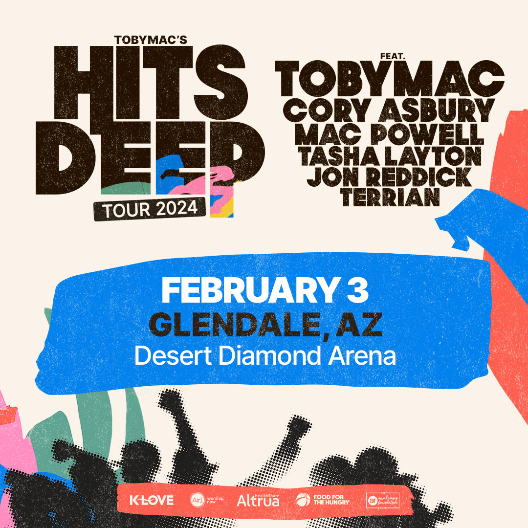 Desert Diamond Arena Glendale, Tickets for Concerts & Music Events