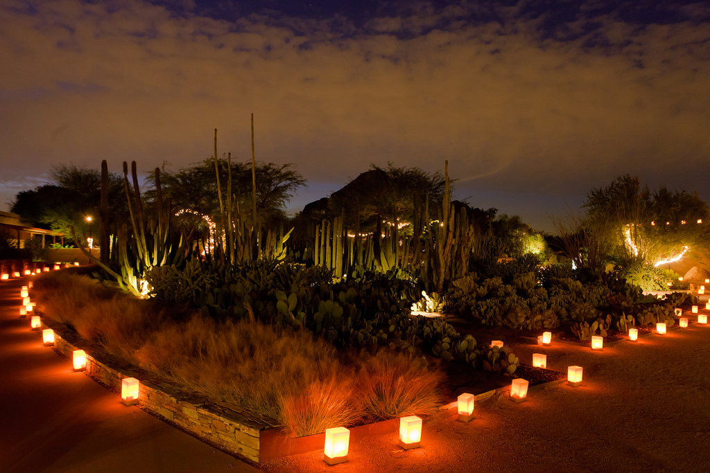 Las Luminarias Phoenix Az