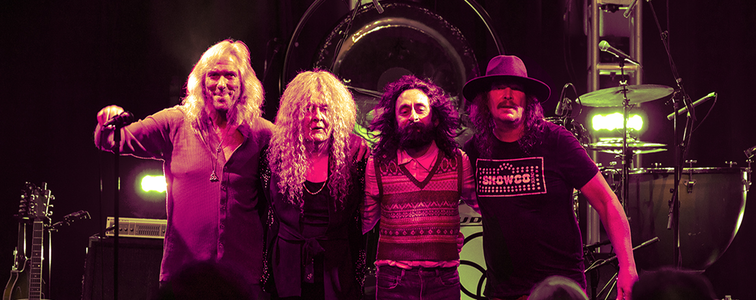 Led Zepagain - Tribute to Led Zeppelin - Scottsdale AZ, 85256