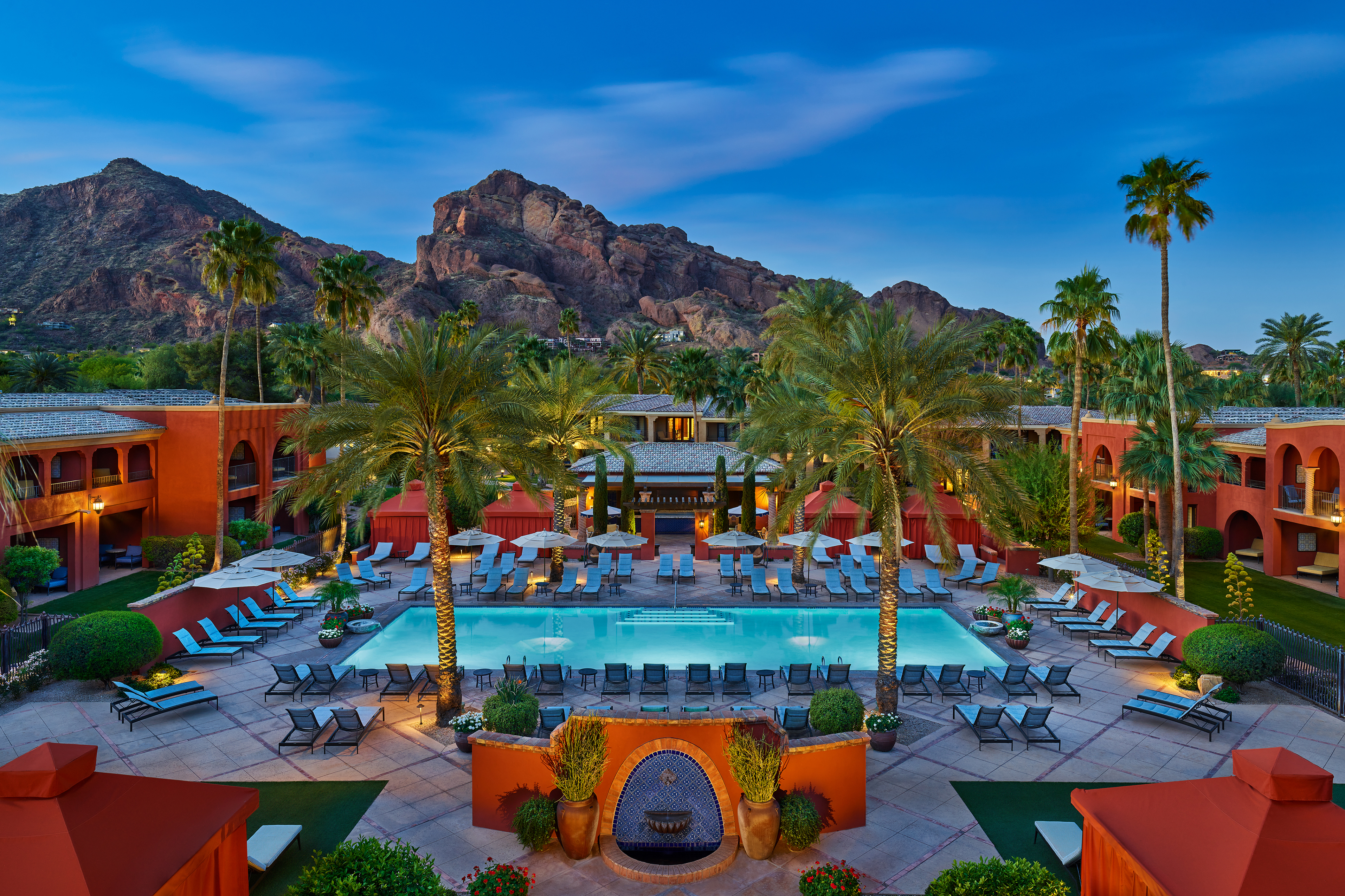 Omni Scottsdale Resort & Spa at Montelucia - Scottsdale AZ, 85253