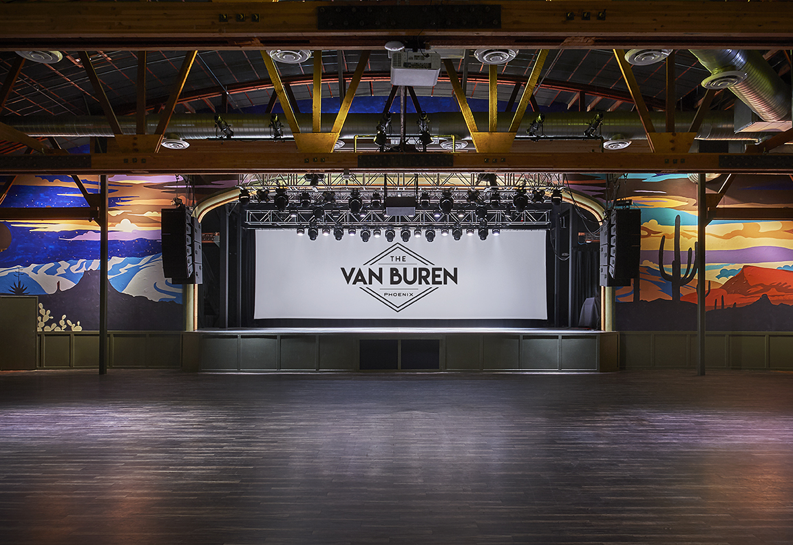 The Van Buren - Visit Phoenix