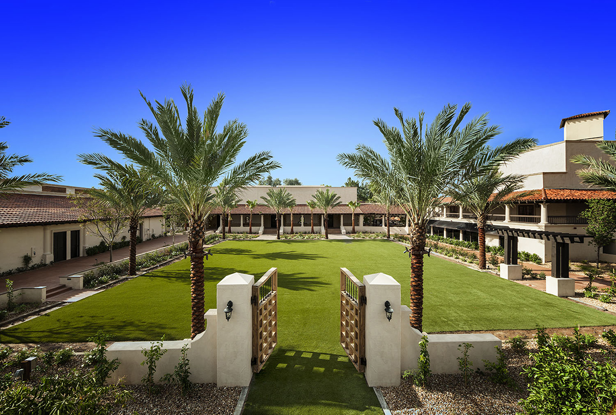 Scottsdale McCormick Resort