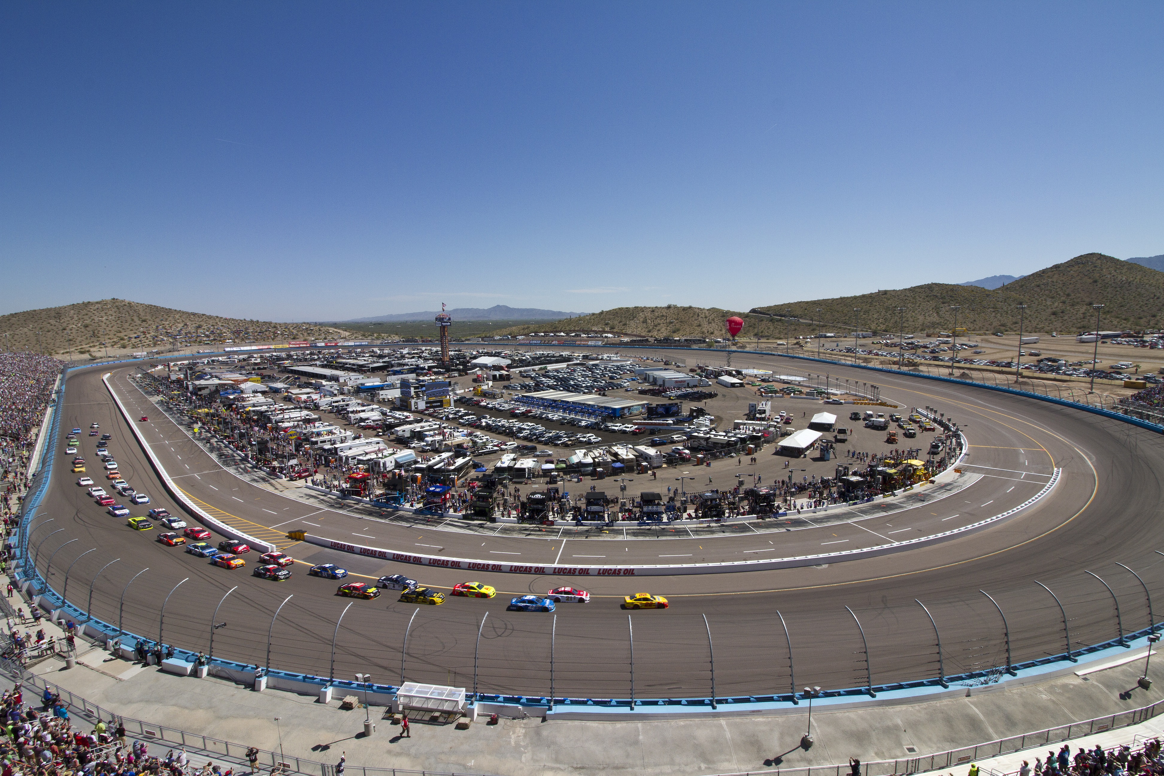 Phoenix Raceway Tickets