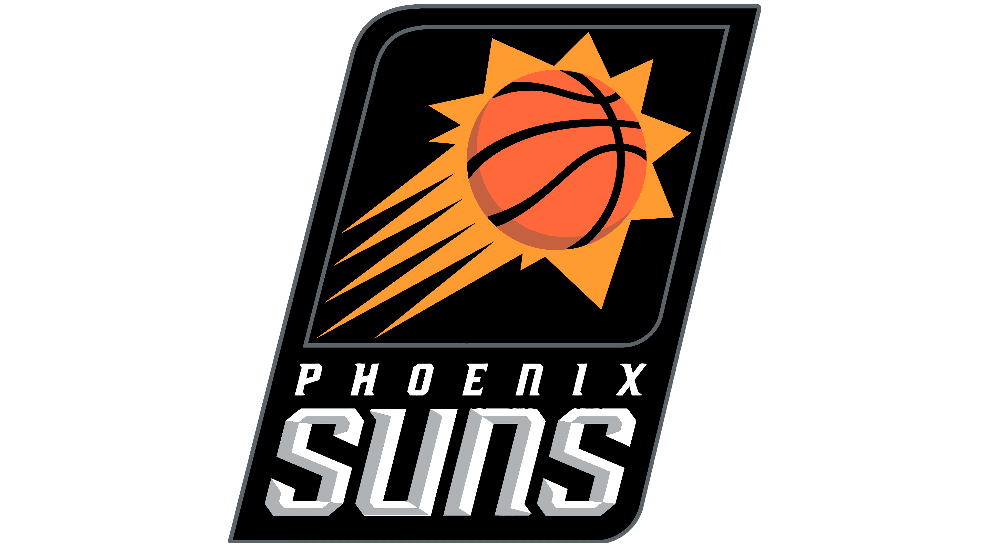 nba recolored series: phoenix suns #nba #basketball #phoenixsuns