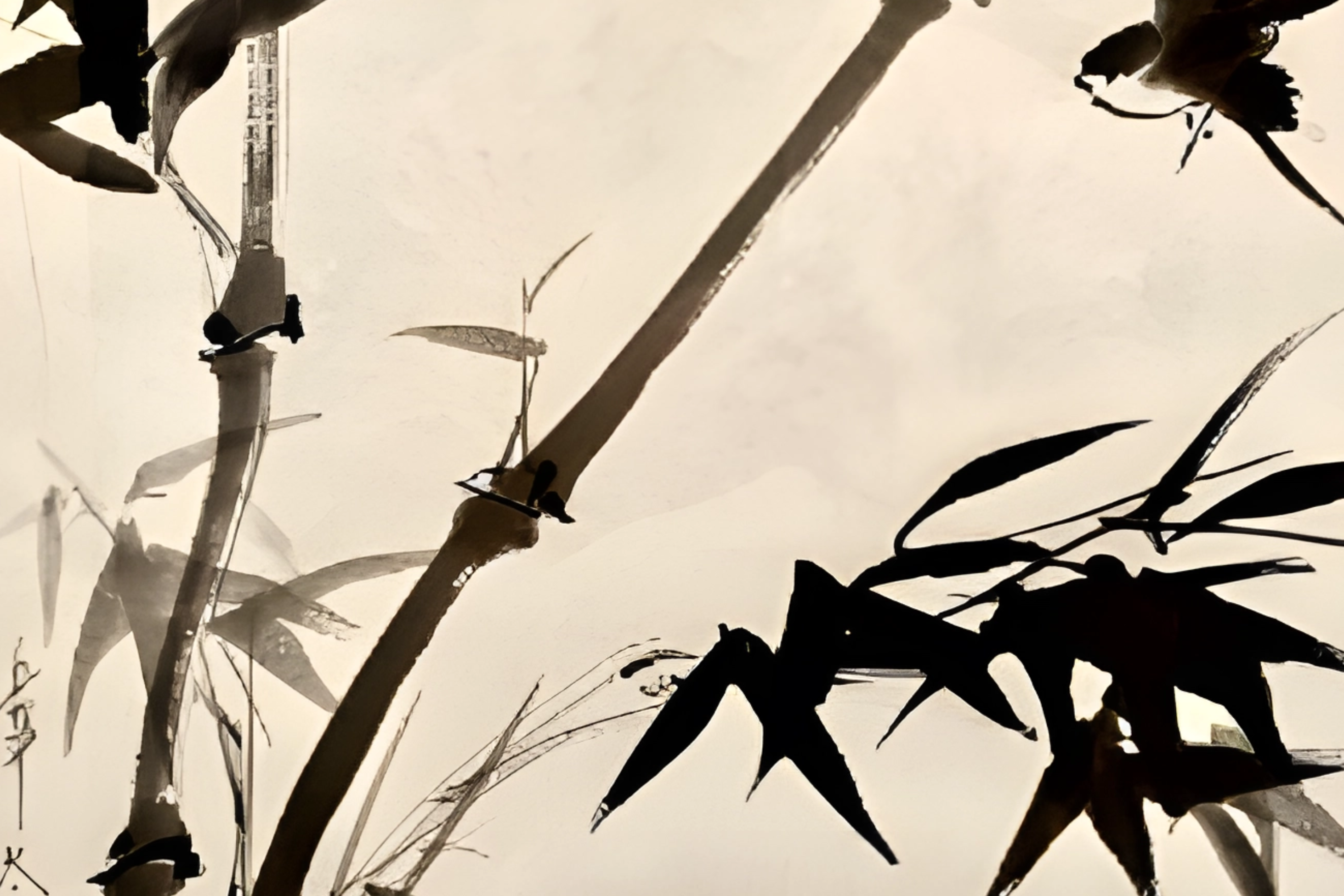 Foundations of Sumi-e Brushwork: Bamboo - Phoenix AZ, 85003