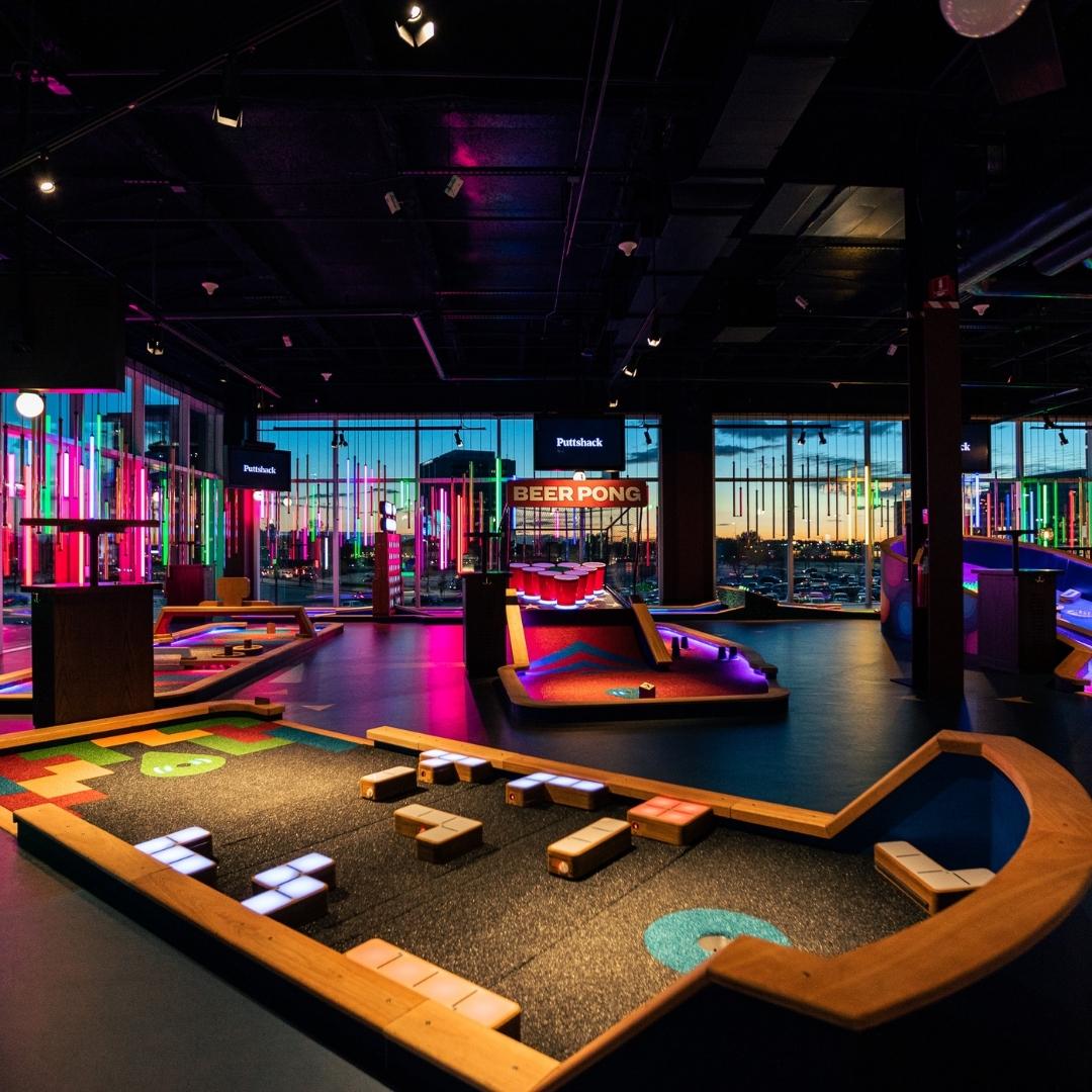 Puttshack - Scottsdale AZ, 85254