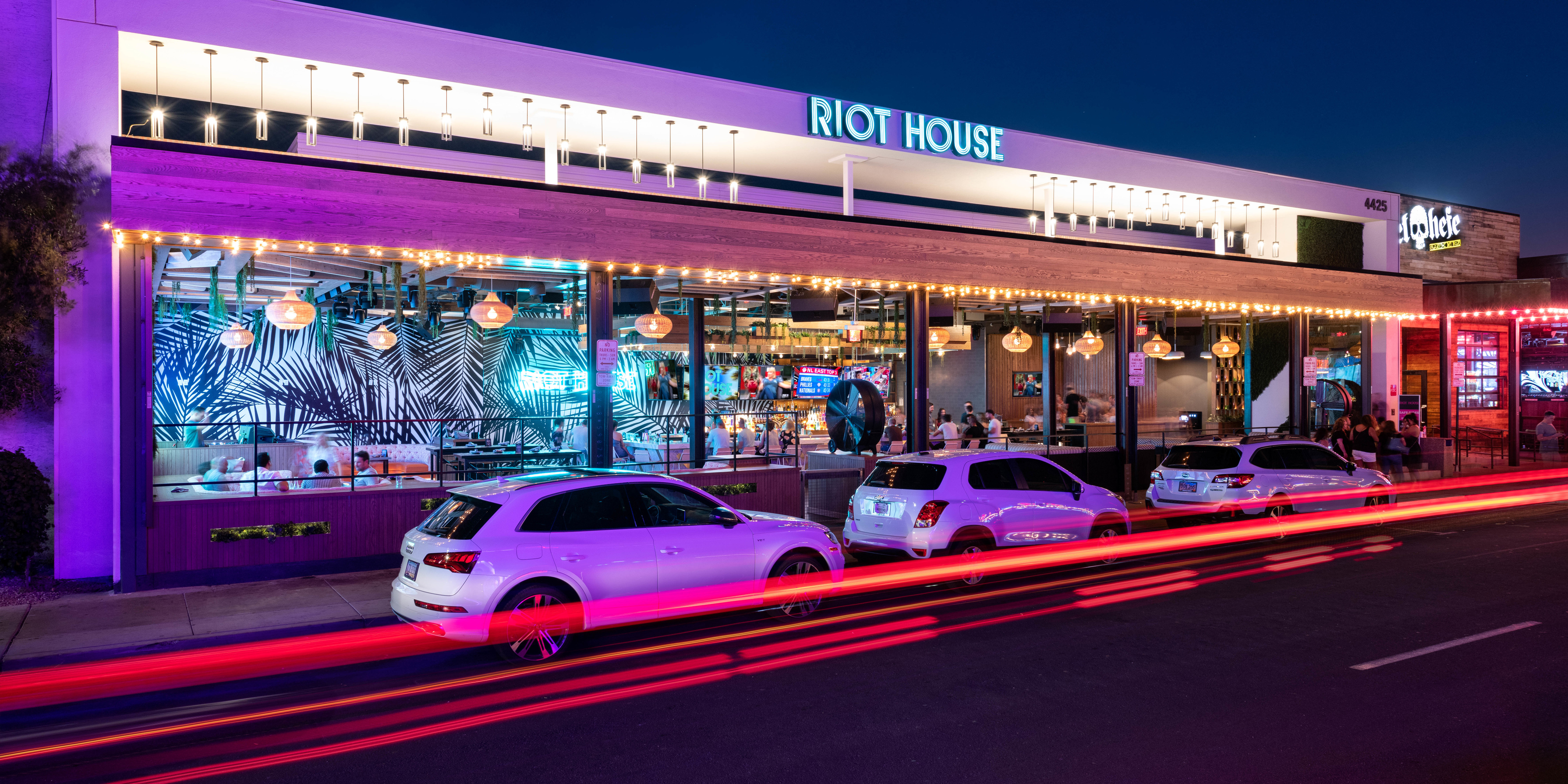 Riot House Scottsdale AZ 85251