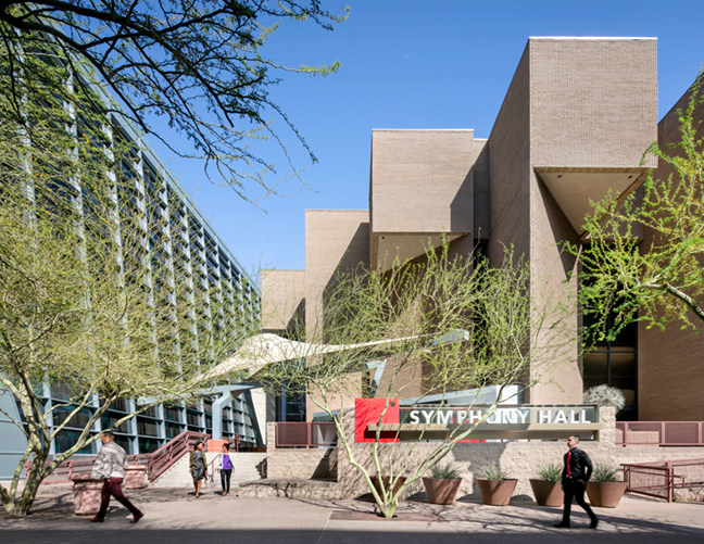 Phoenix Convention Center Major Events