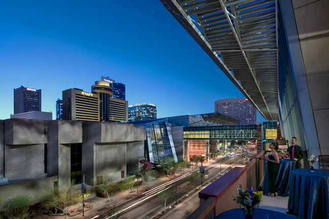 Phoenix Convention Center Major Events