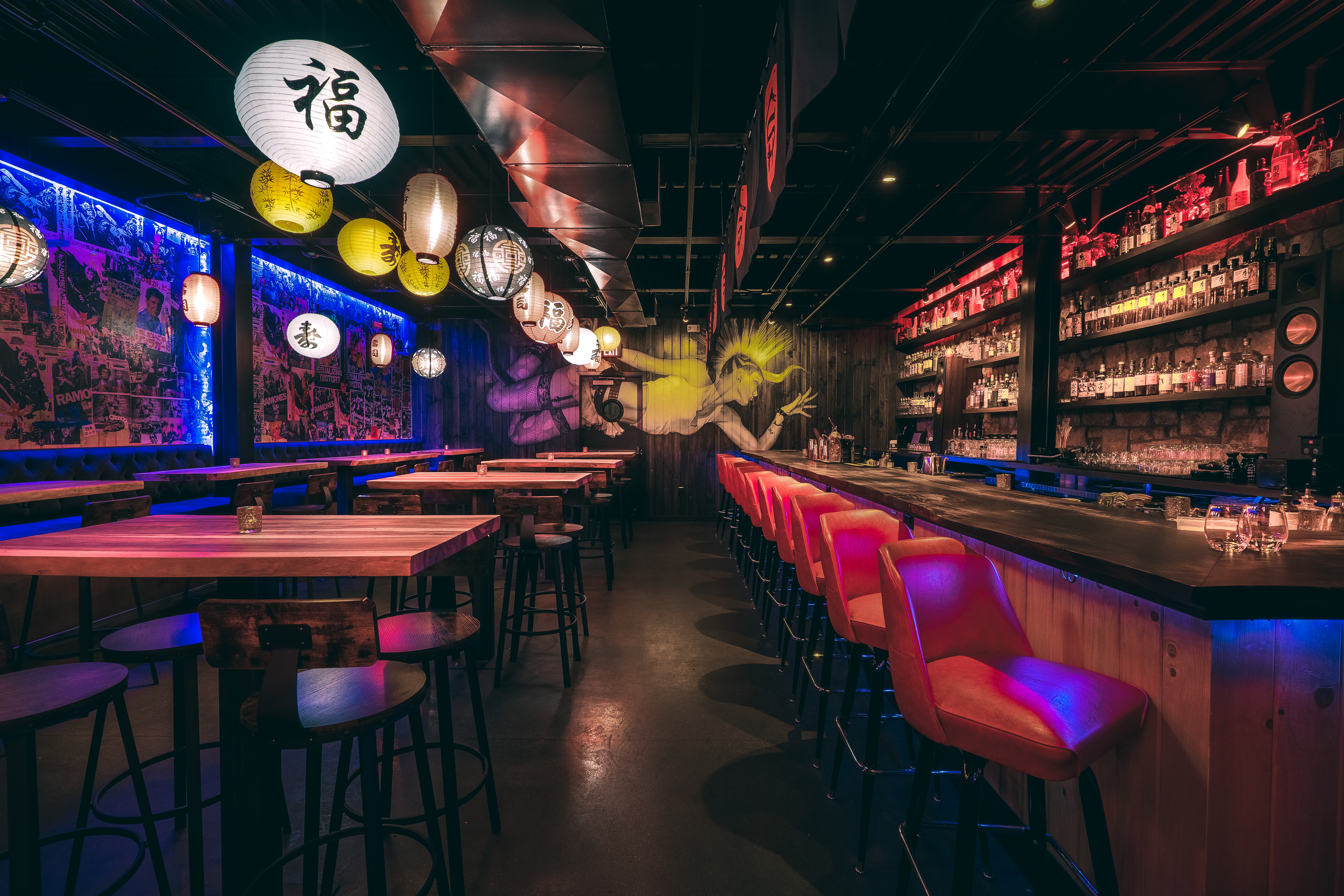 Sake Haus - Phoenix AZ, 85004