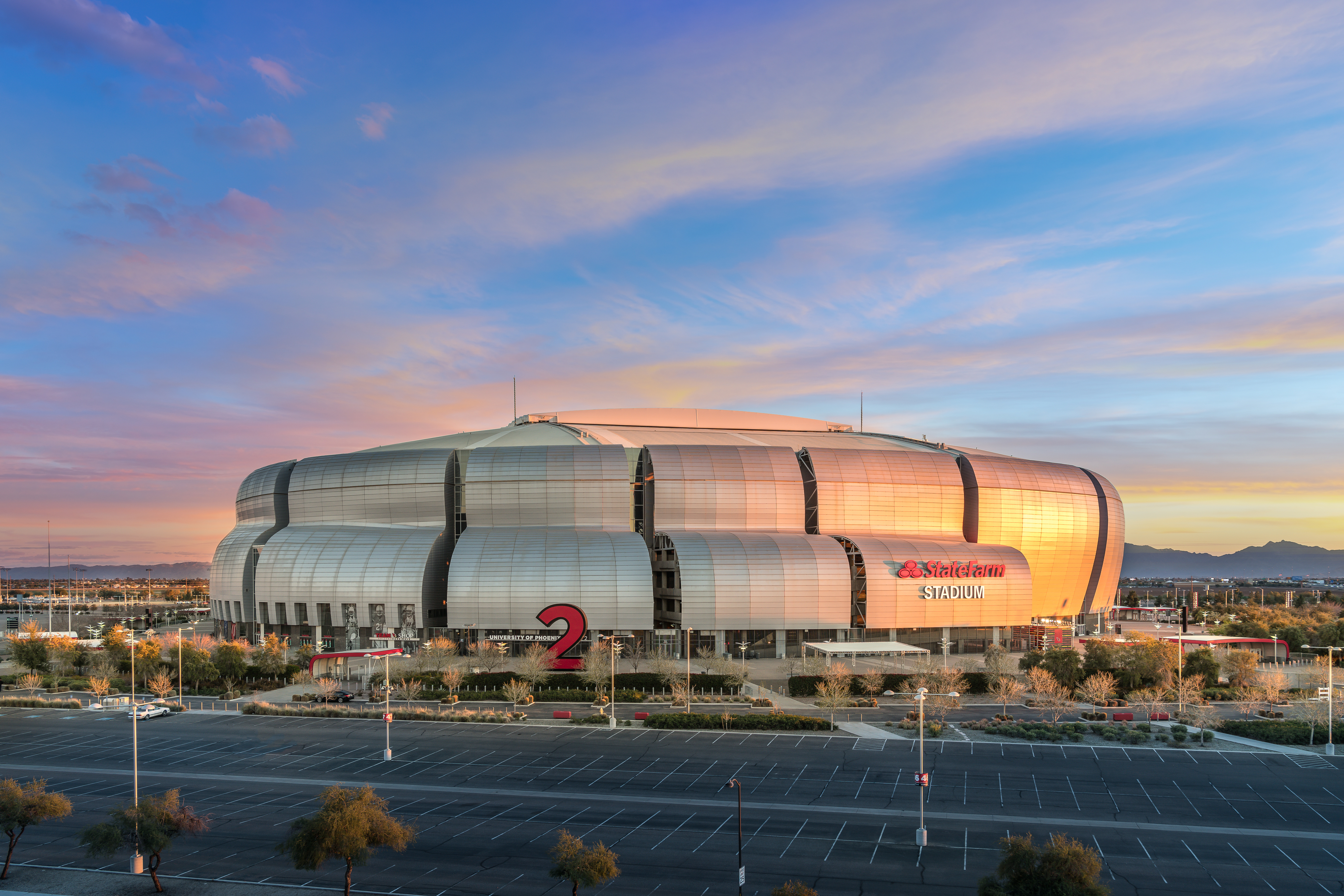 State Farm Stadium, Glendale, Arizona