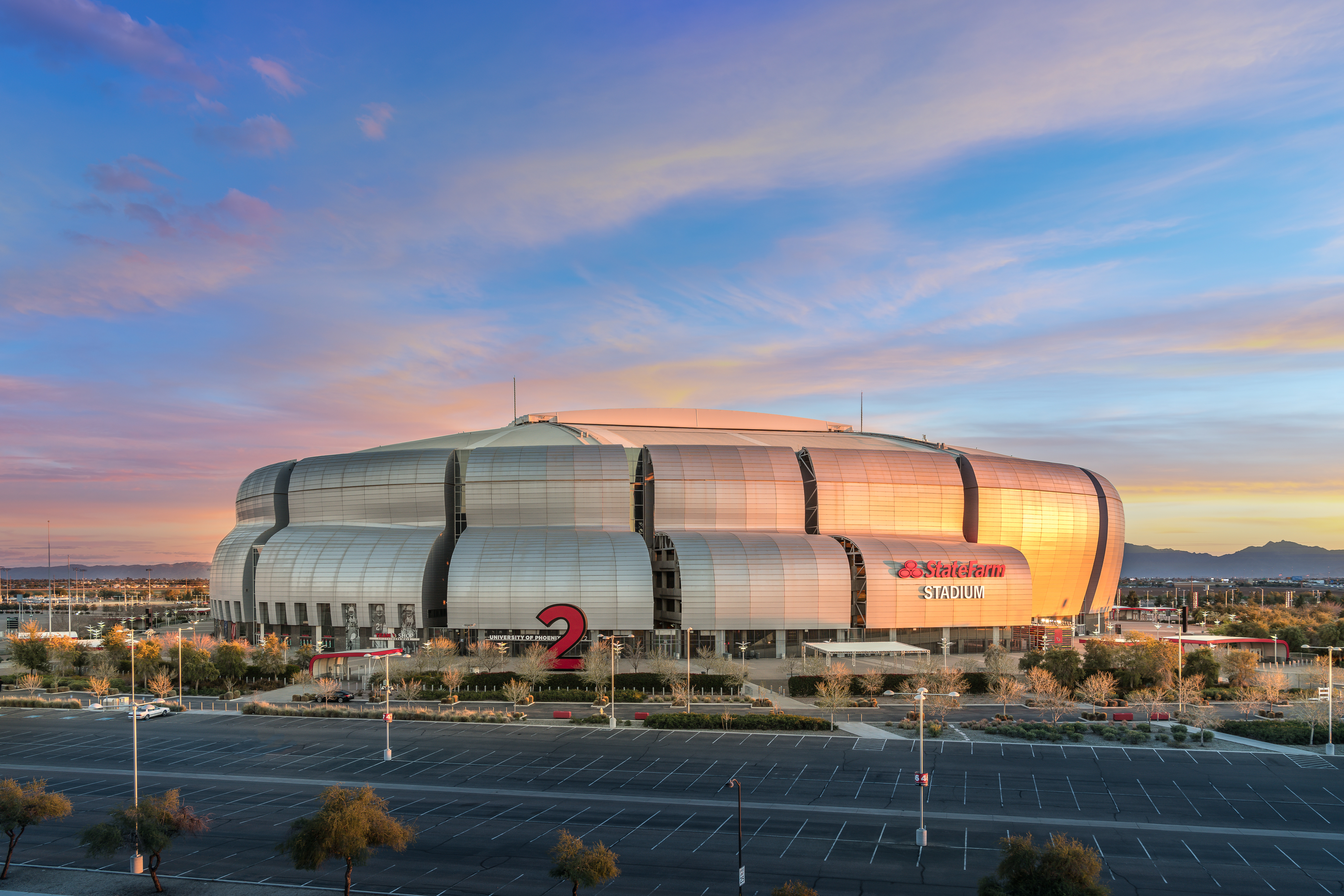 Arizona Cardinals' Glendale stadium to get a new name; University