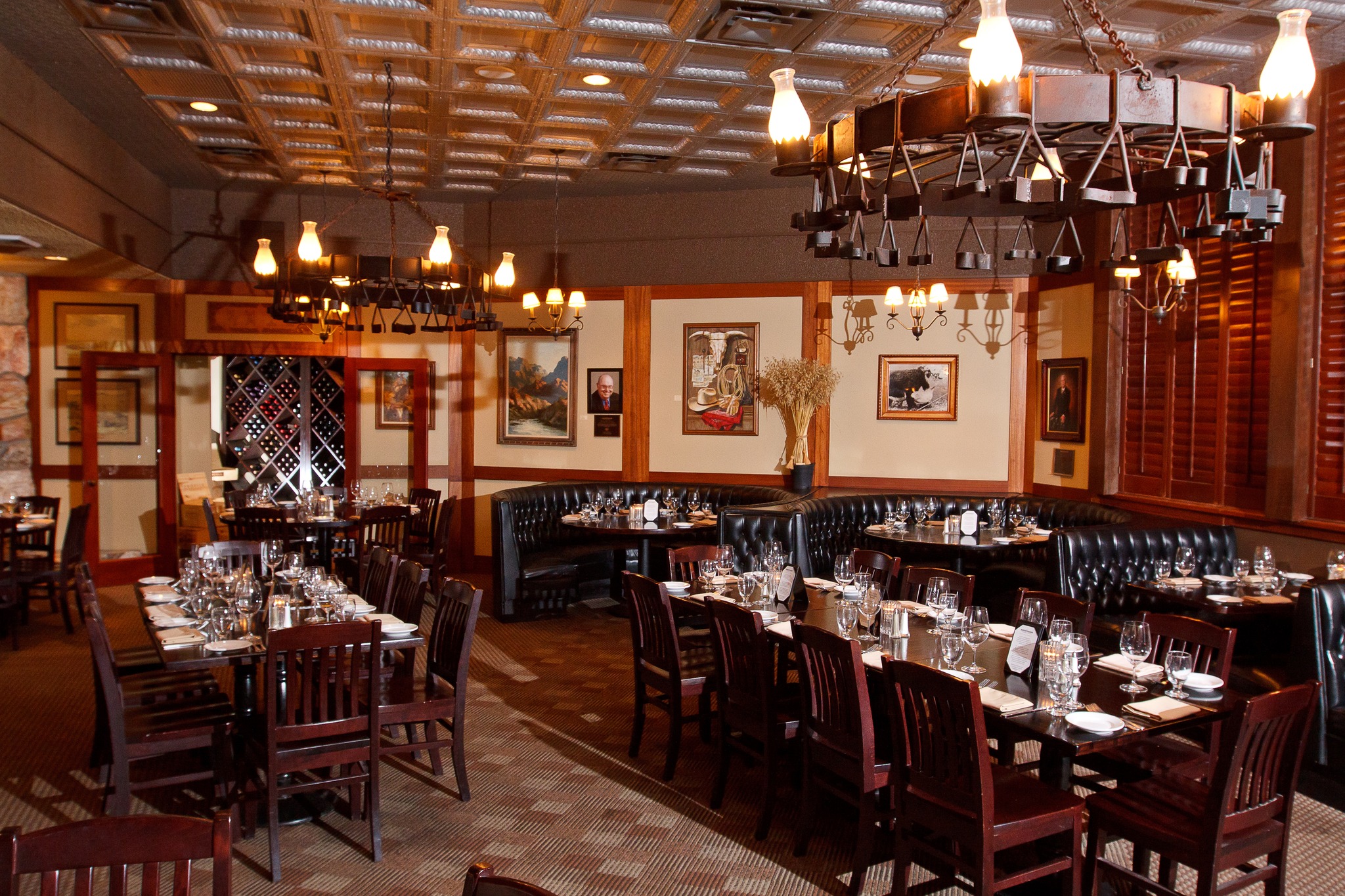 Read Recent Buzz and Press About Rails Steakhouse Restaurant