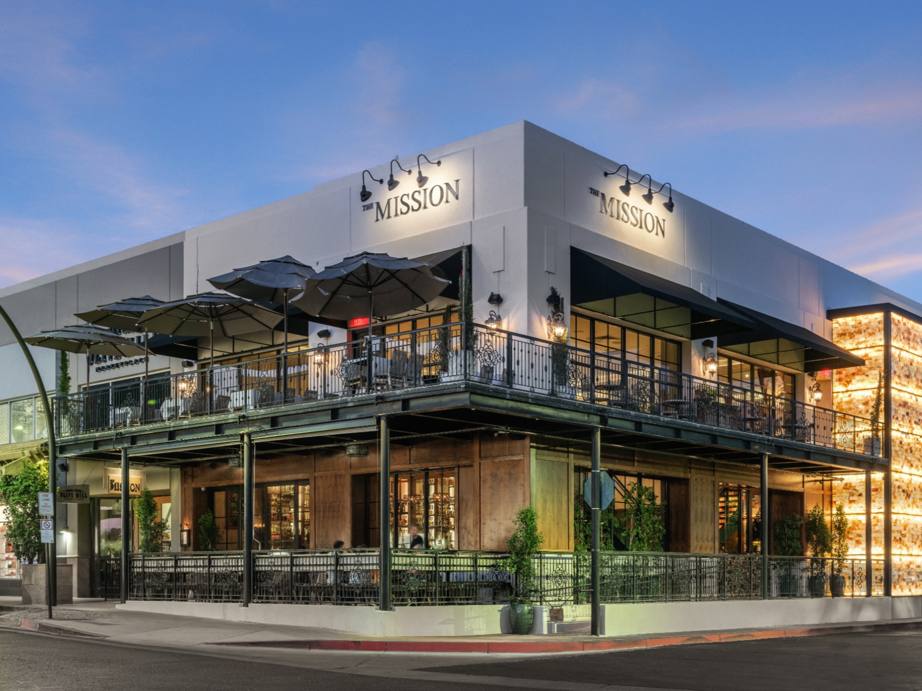 The mission kierland discount