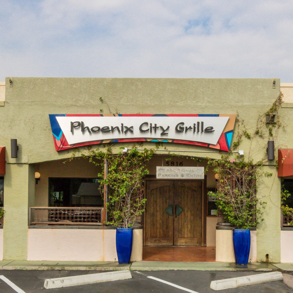 Phoenix City Grille Phoenix Az