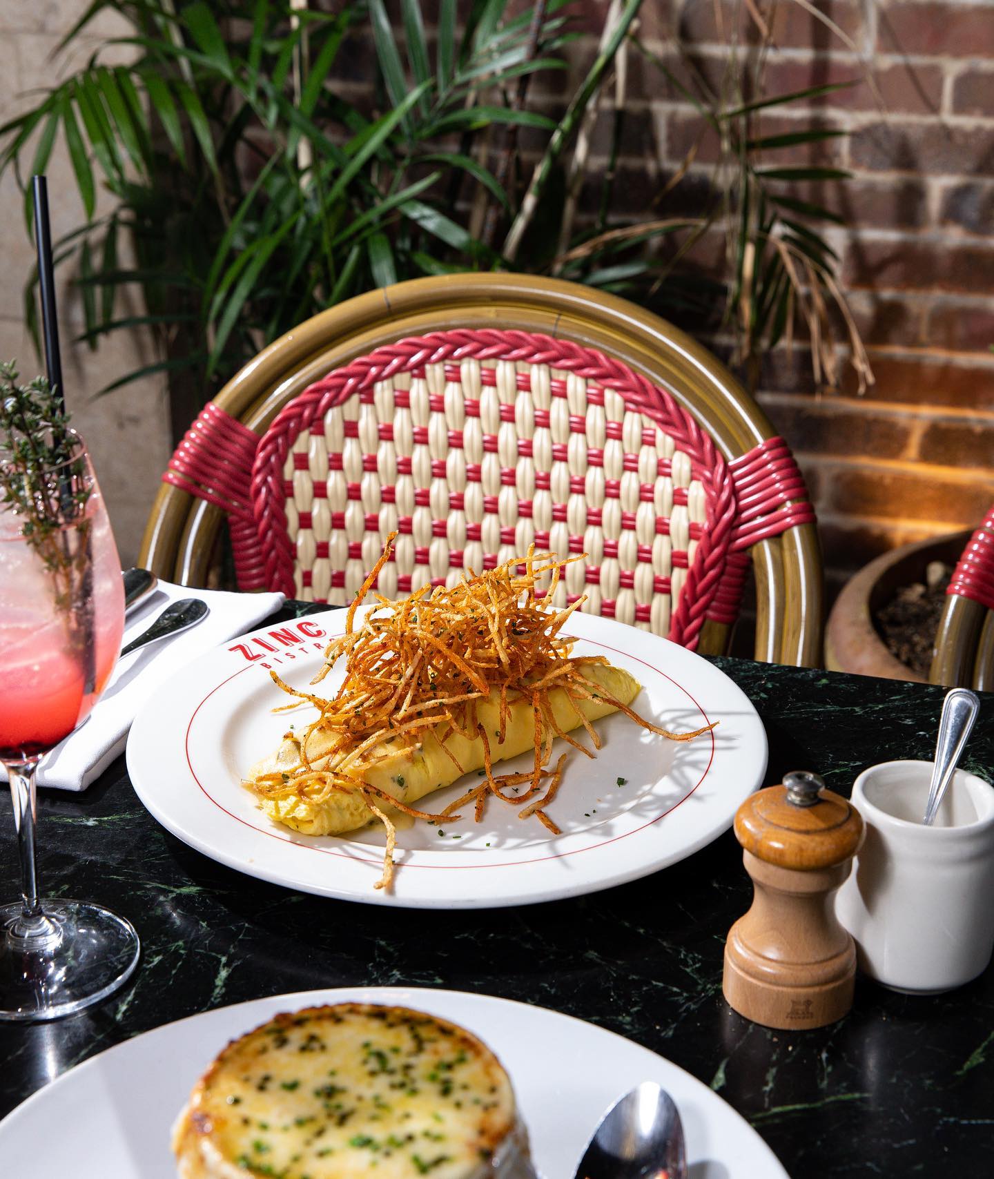 Zinc Bistro - Phoenix AZ, 85254