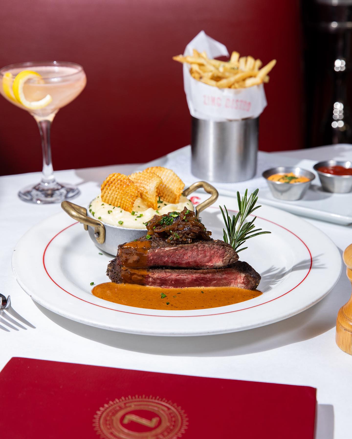 Zinc Bistro - Phoenix AZ, 85254