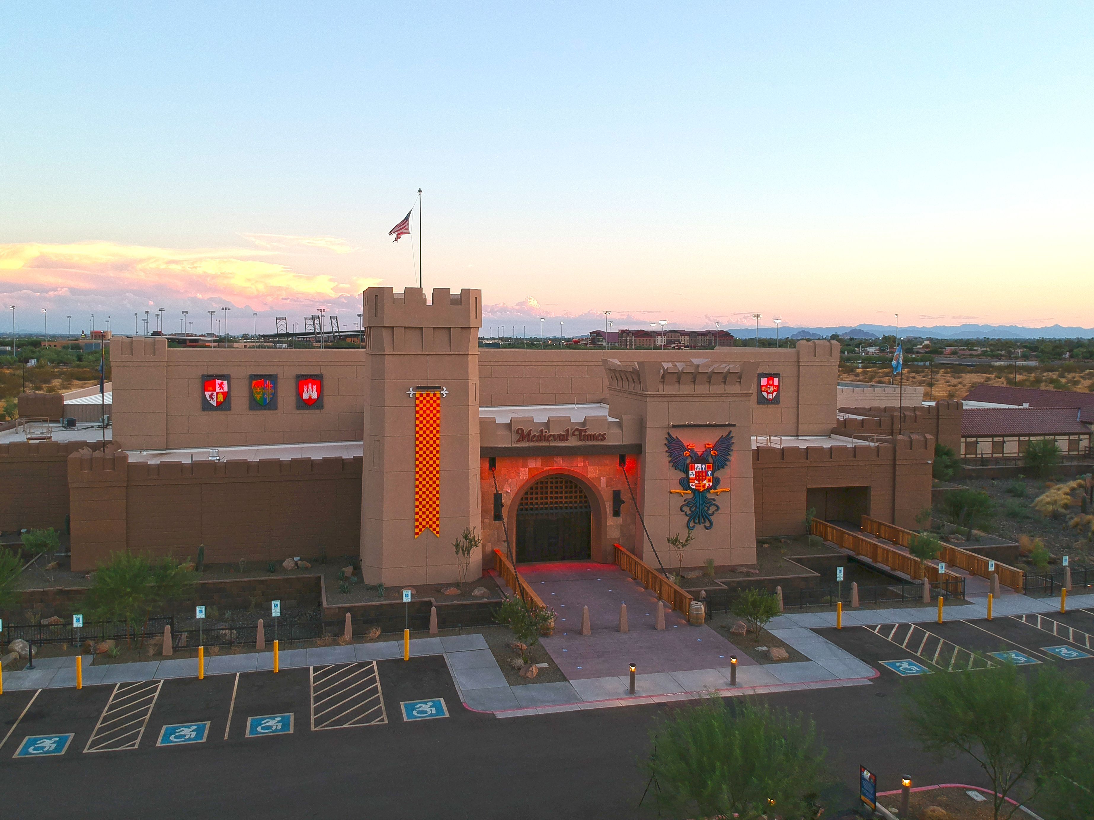 Medieval Times Dinner & Tournament opening this summer in Scottsdale