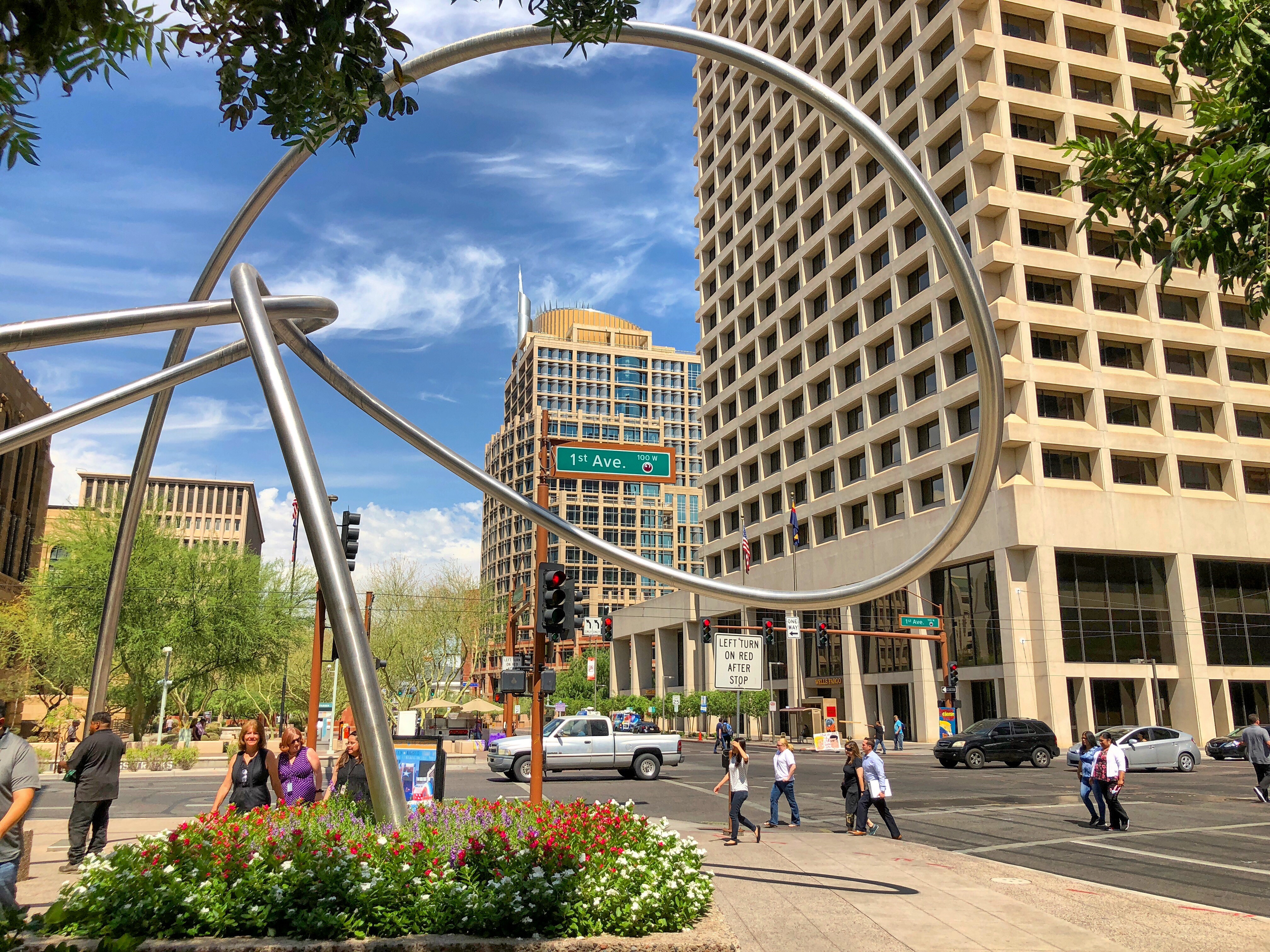 Downtown Phoenix, Inc. - Phoenix AZ, 85004