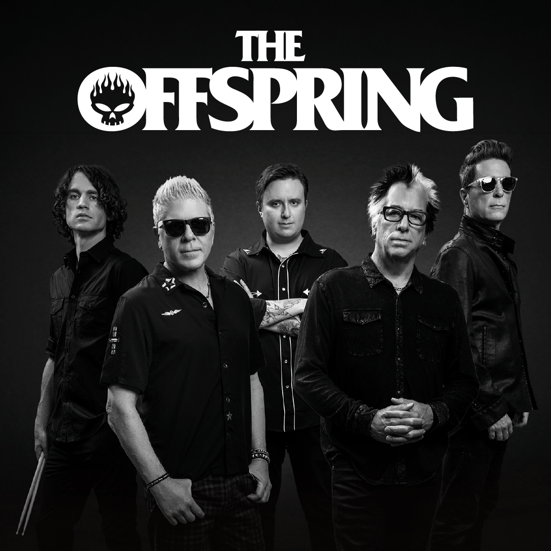 邦楽 THE OFFSPRING The Offspring: Arizona State Fair Coliseum Concert Series '26