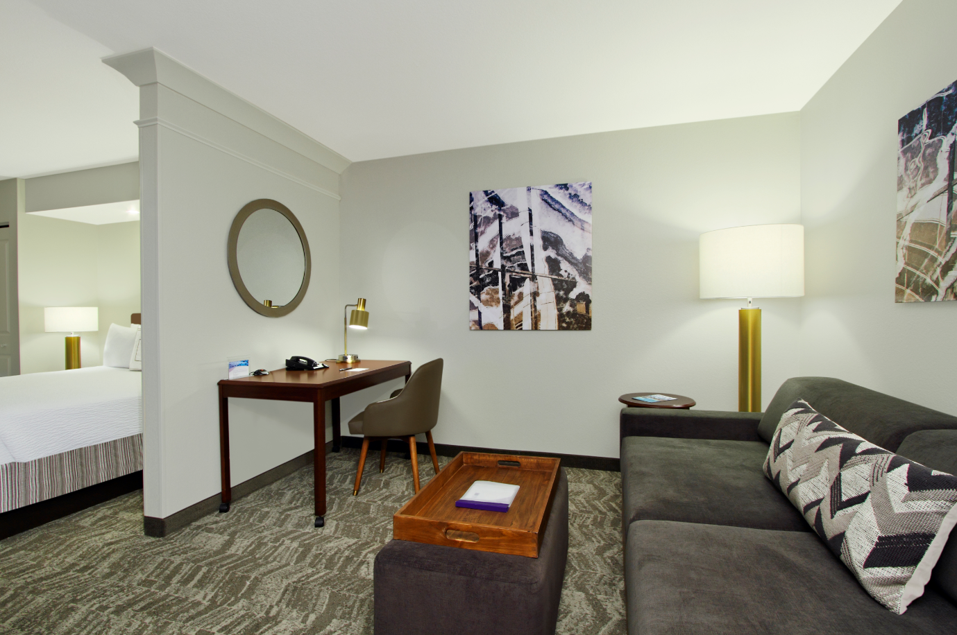 Springhill Suites Phoenix Glendale Sports Entertainment District