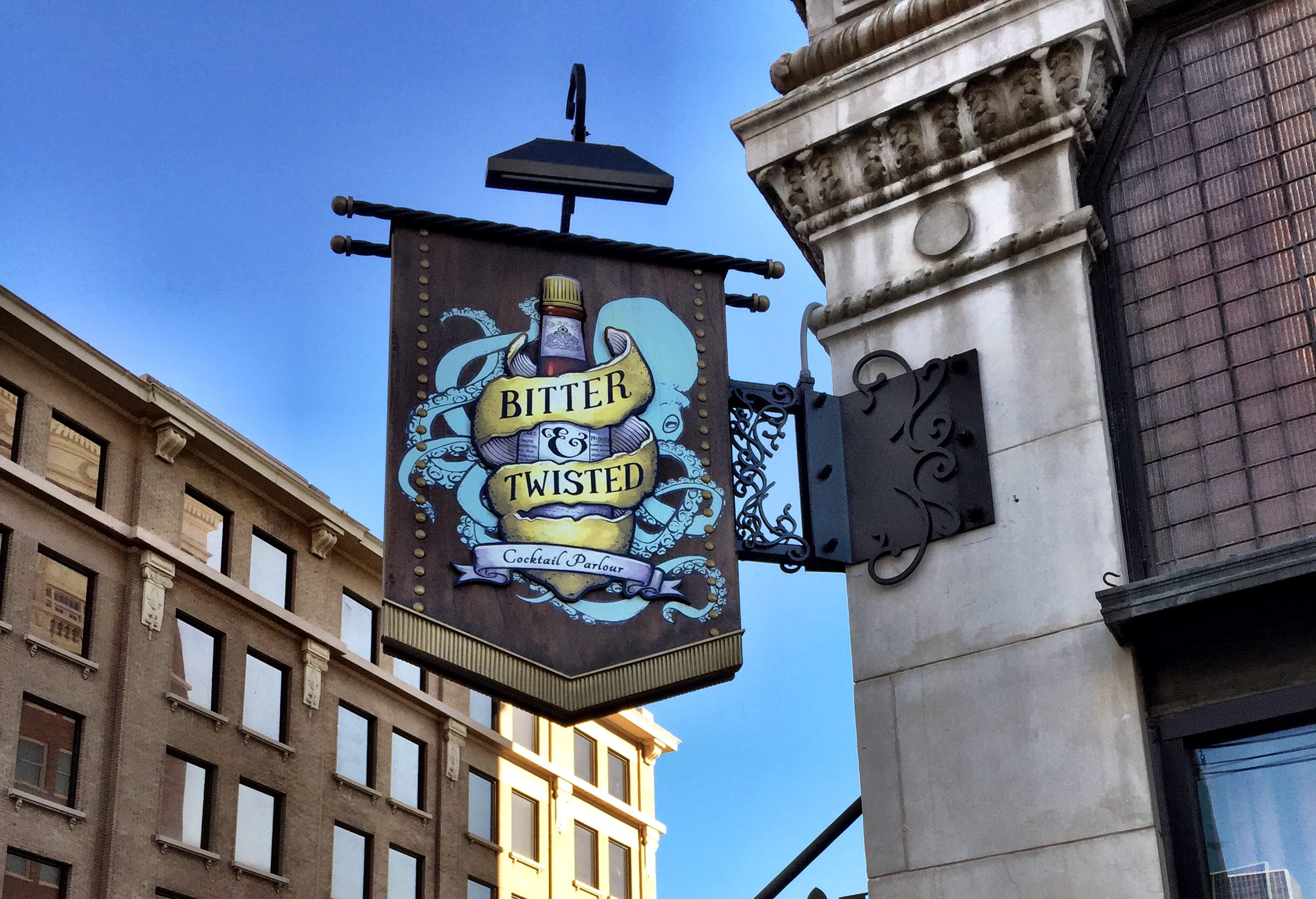 Bitter & Twisted Cocktail Parlour - Phoenix AZ, 85003