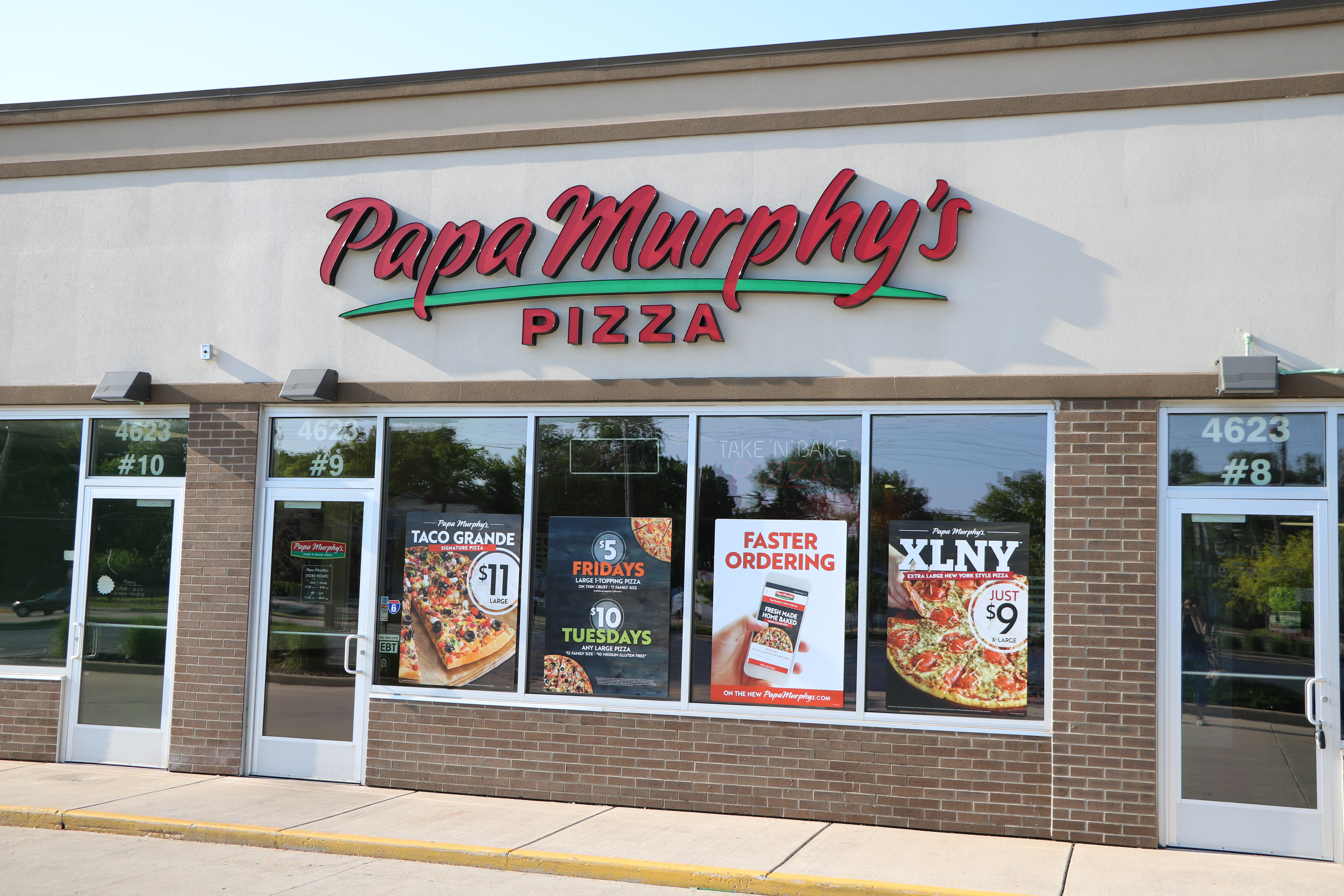 Papa Murphy's Take 'N' Bake Pizza - Visit Brainerd