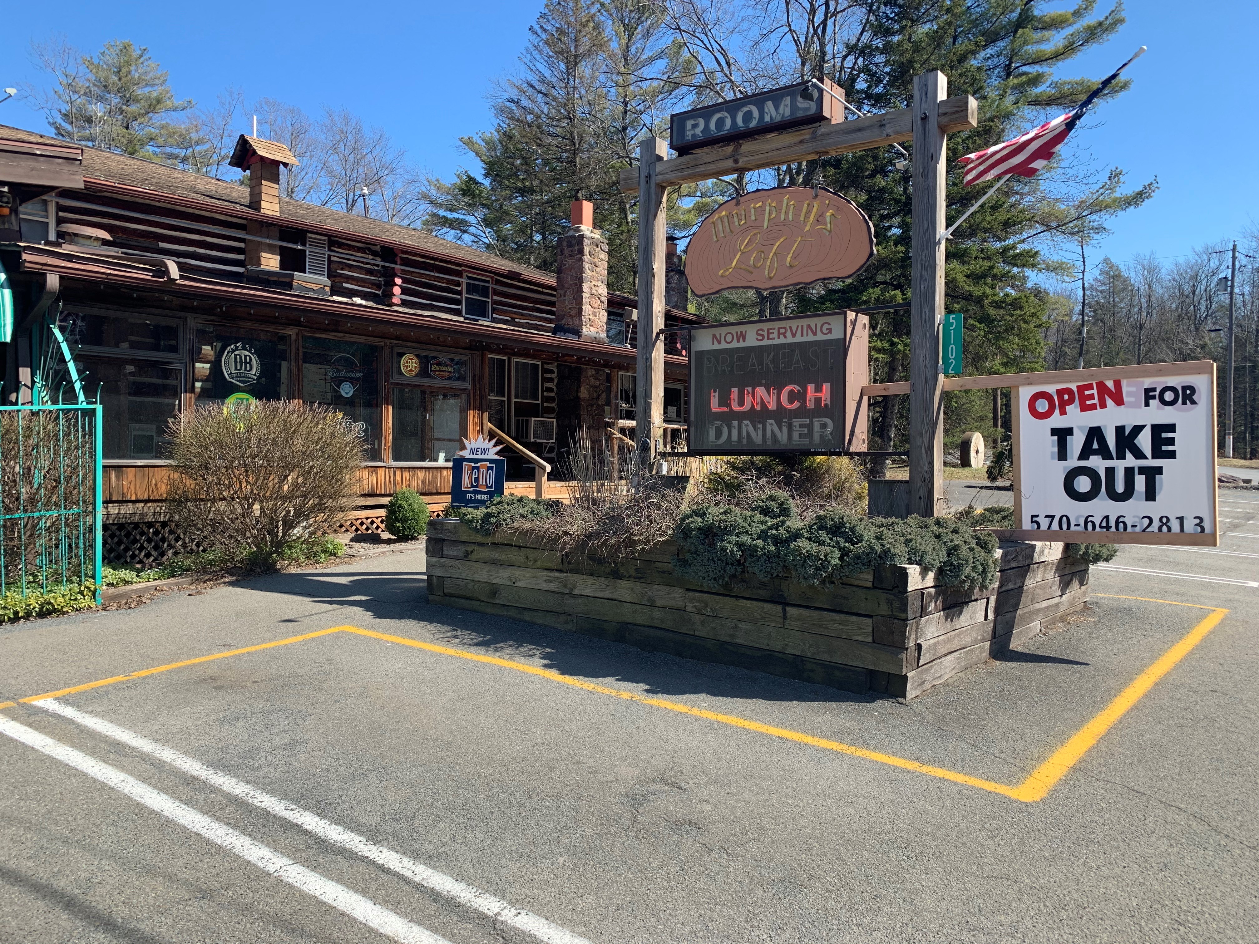 Murphys Loft | Blakeslee, PA 18610