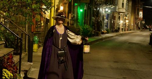 Ghost Walks in Old Mauch Chunk