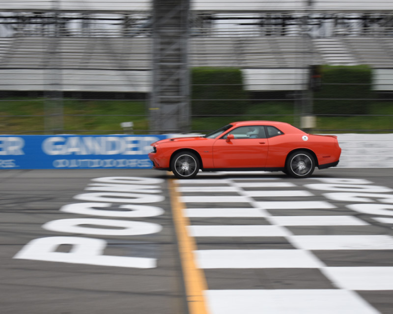 drive your own car on a race track