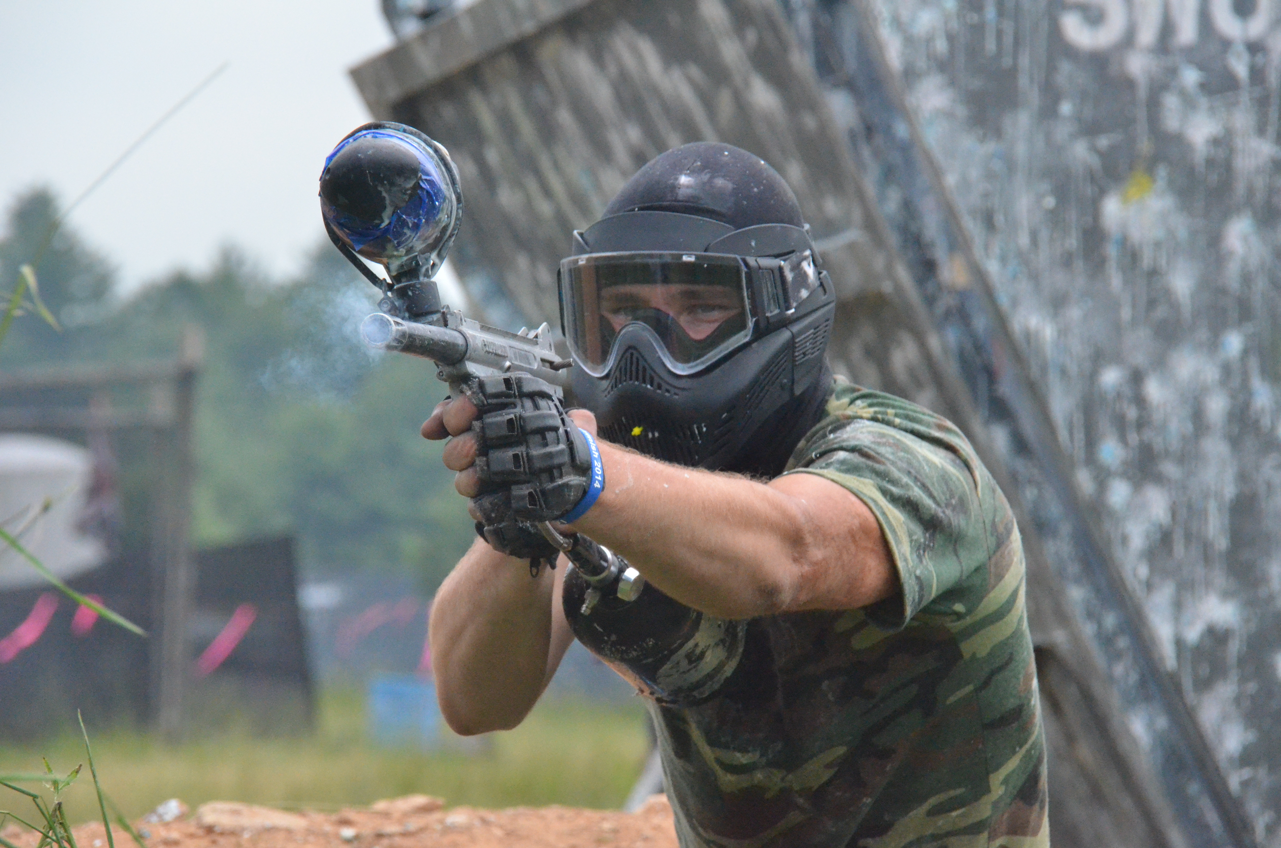 Skirmish Paintball | Albrightsville, PA 18210