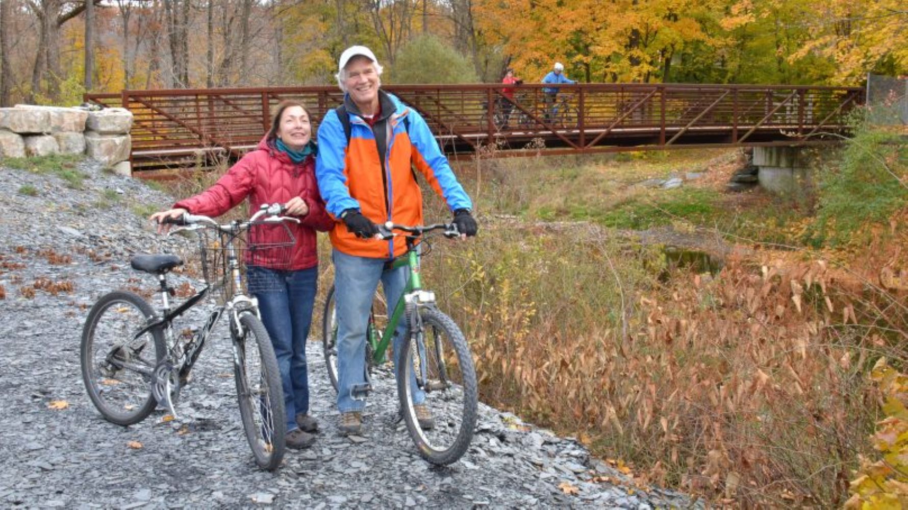 4 Day D&L Inn to Inn Bike Tour