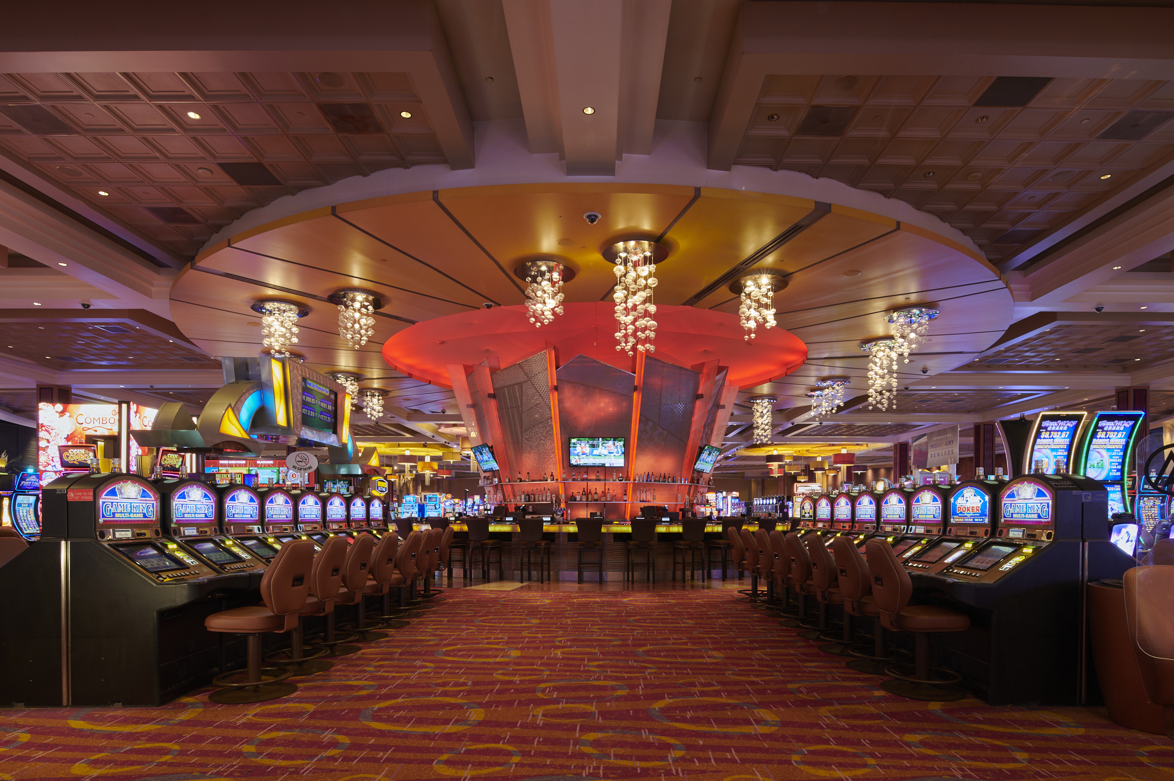 Player's Club - Mount Airy Casino Resort