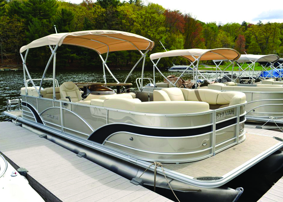 New Wave Marina | Greentown, PA 18426