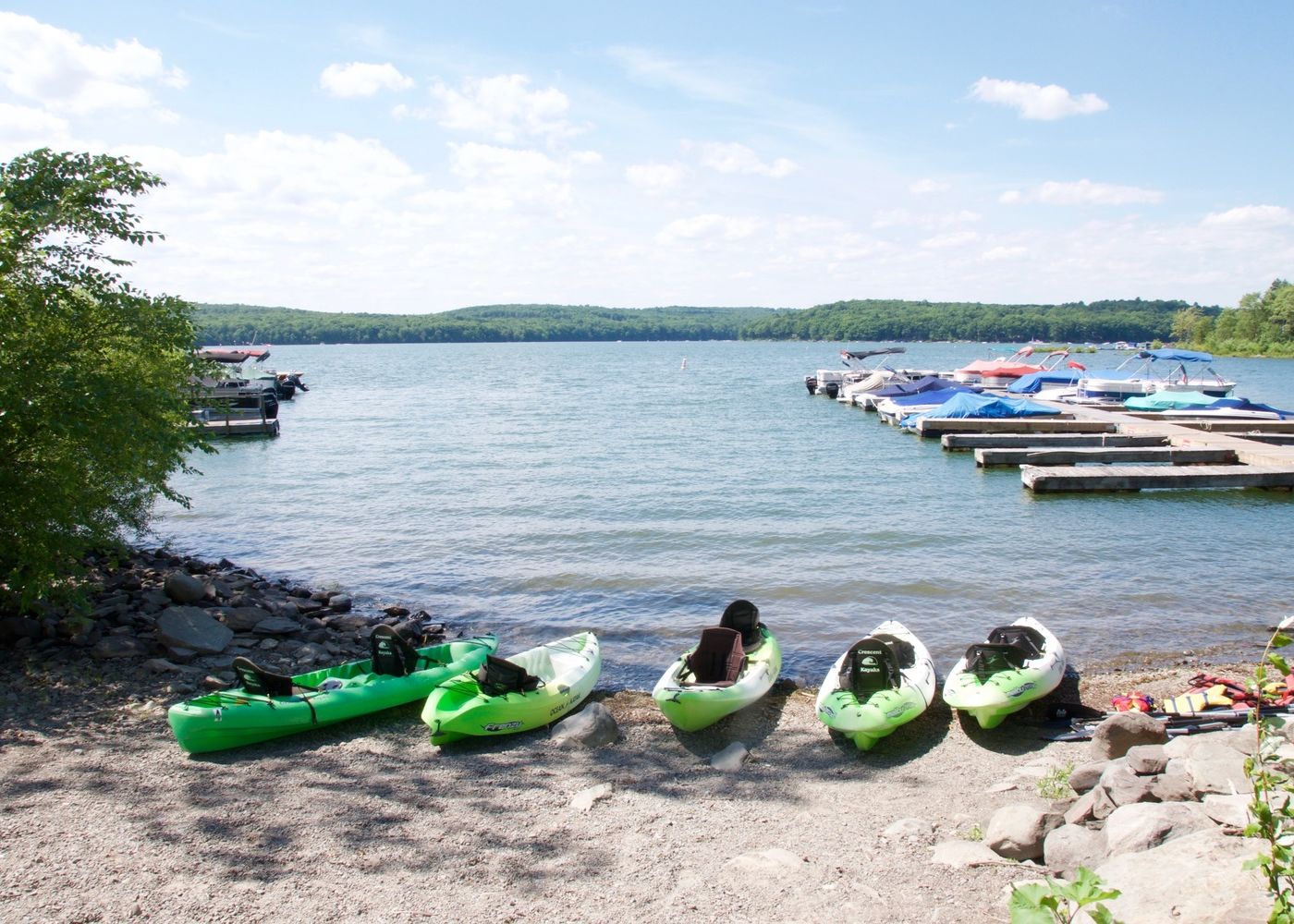 Boat Rentals Lake Wallenpaupack