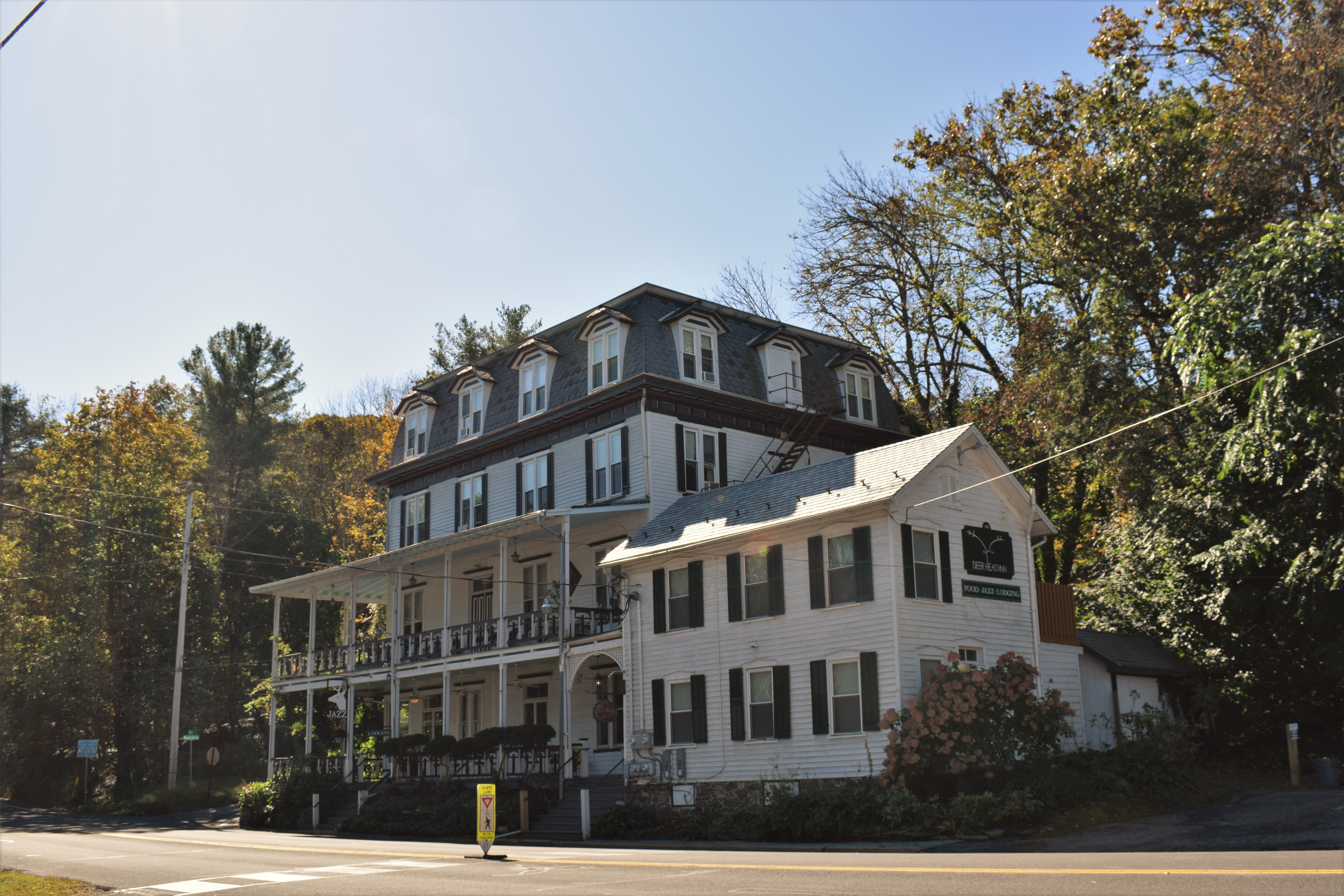 Deer Head Inn | Delaware Water Gap, PA 18327