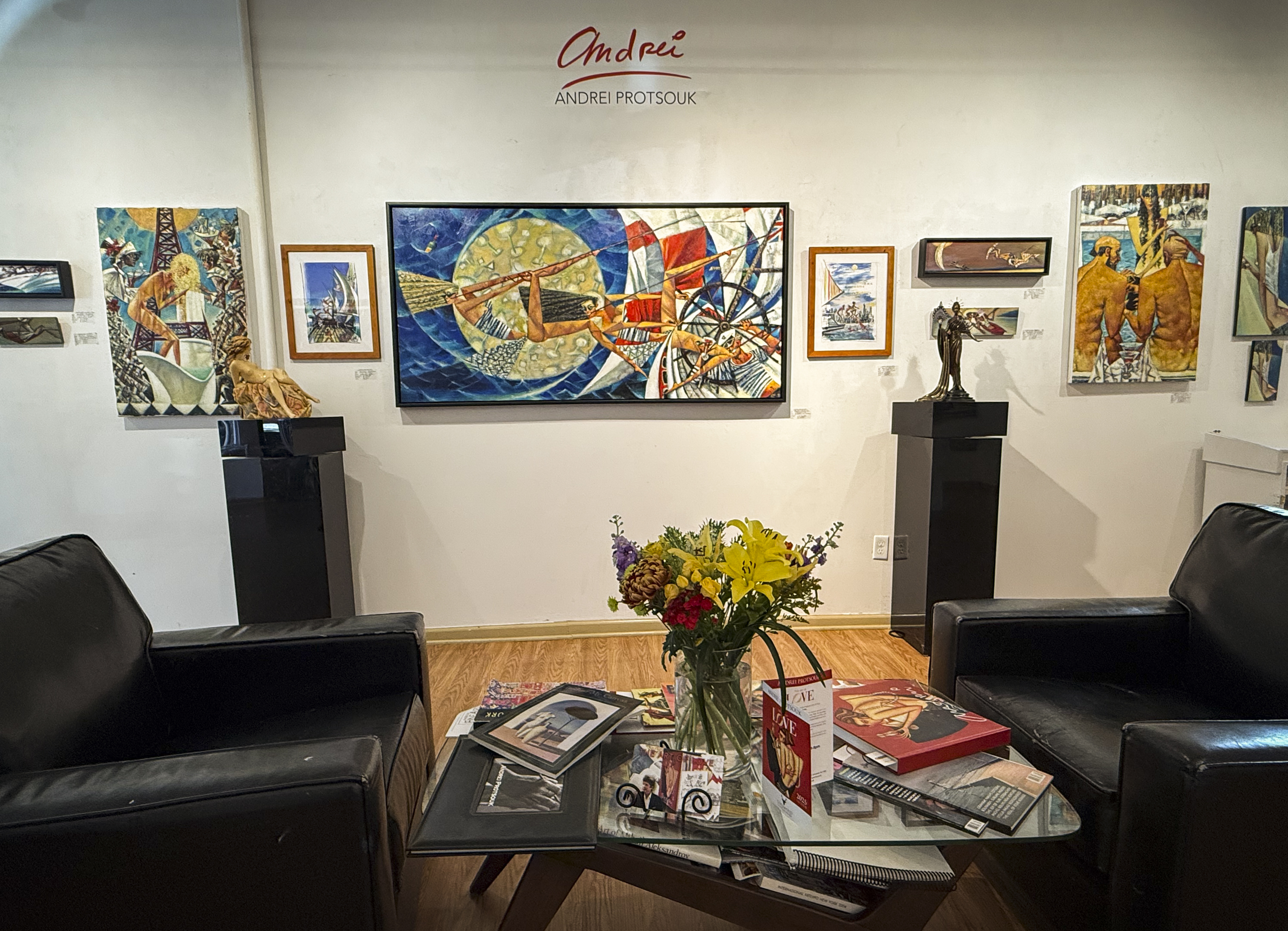 Andrei Art Gallery and Studio | Stroudsburg, PA 18360