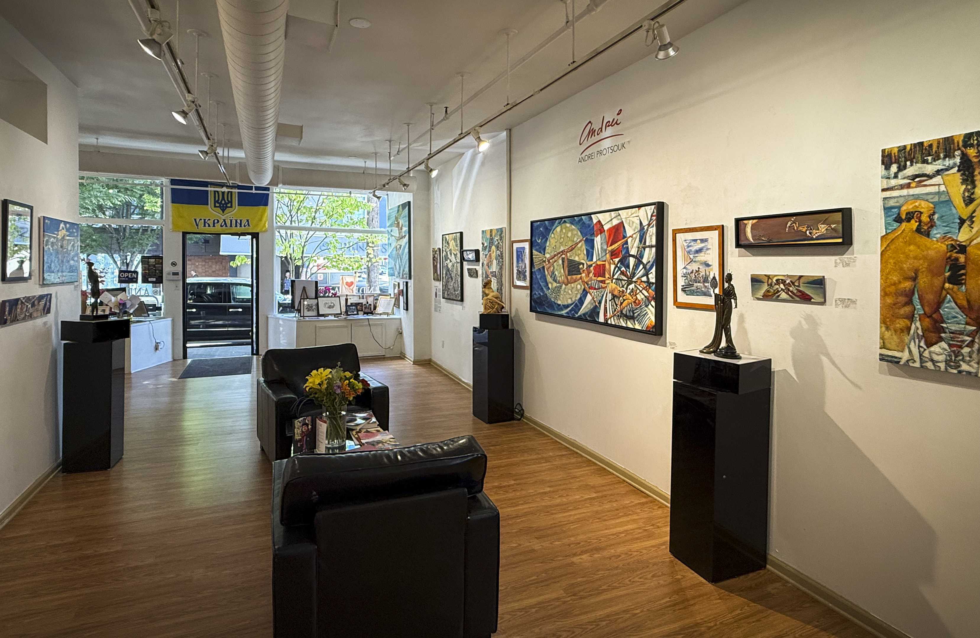 Andrei Art Gallery and Studio | Stroudsburg, PA 18360