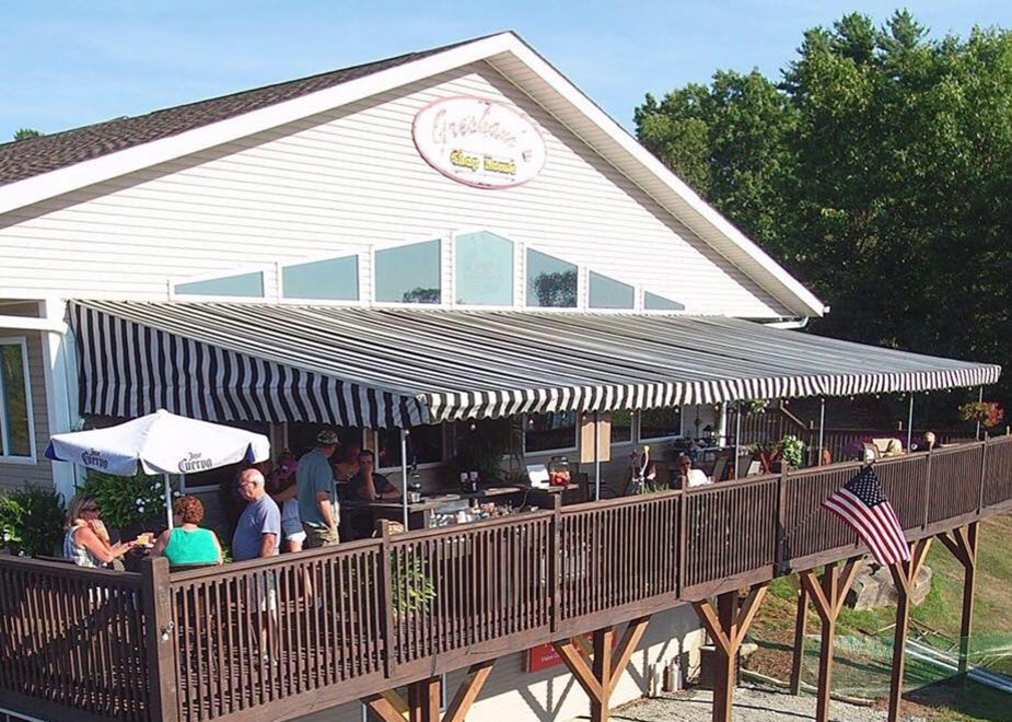 Greshams Chop House - Hawley Pa 18428