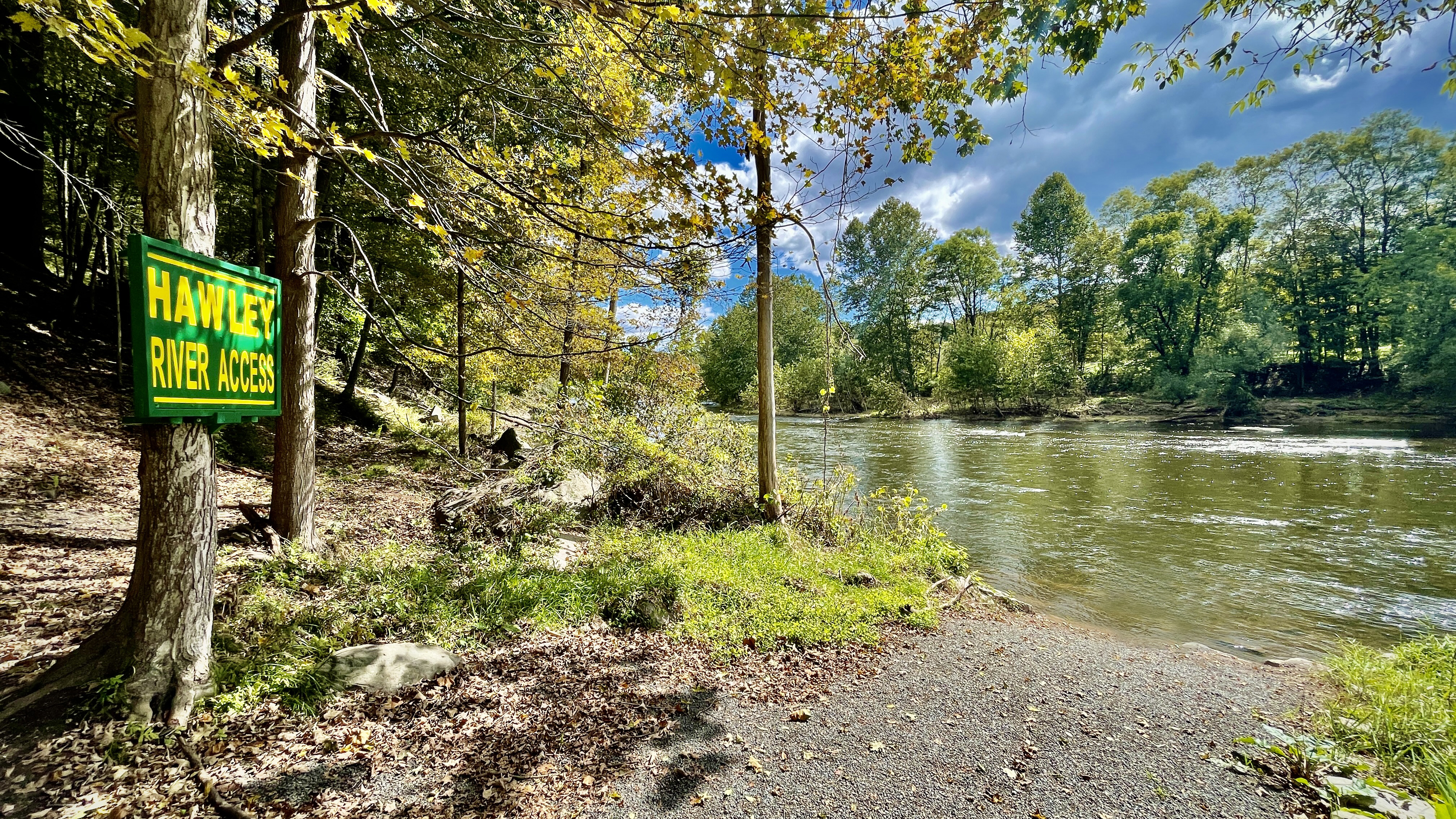 Lackawaxen River Trails