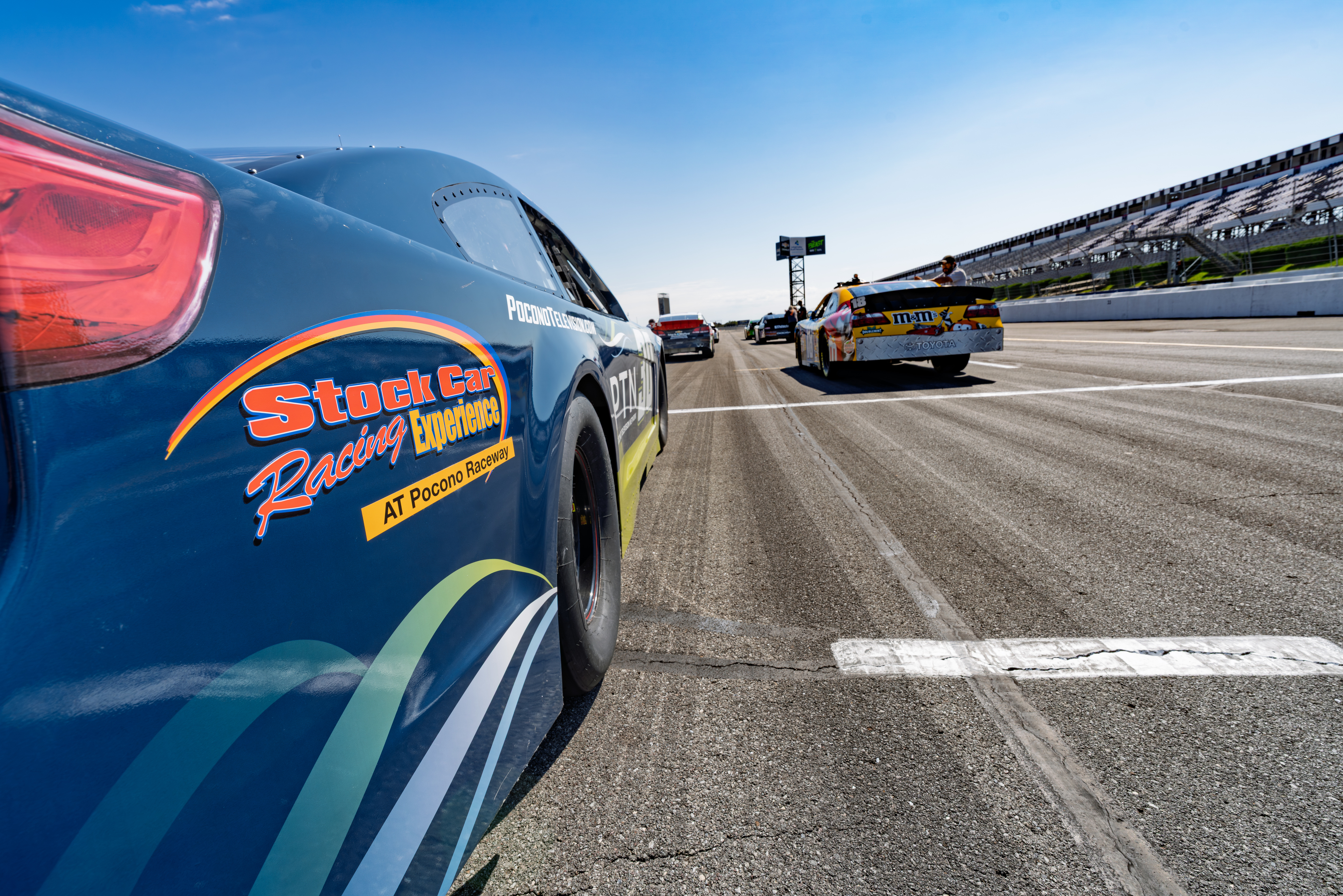 Nascar Race Car Experience