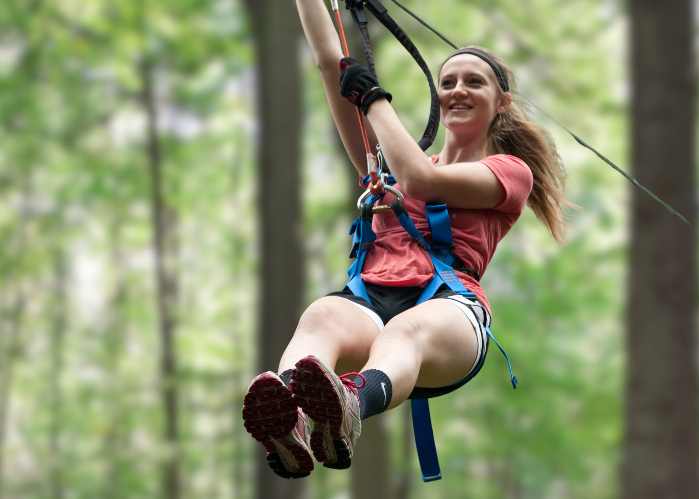 Pocono TreeVentures | East Stroudsburg, PA 18302