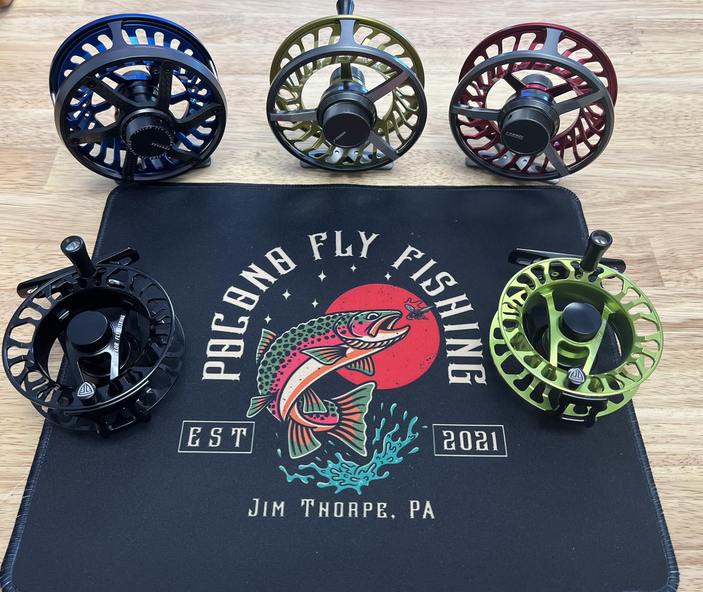 Pocono Fly Fishing | Jim Thorpe, PA 18229