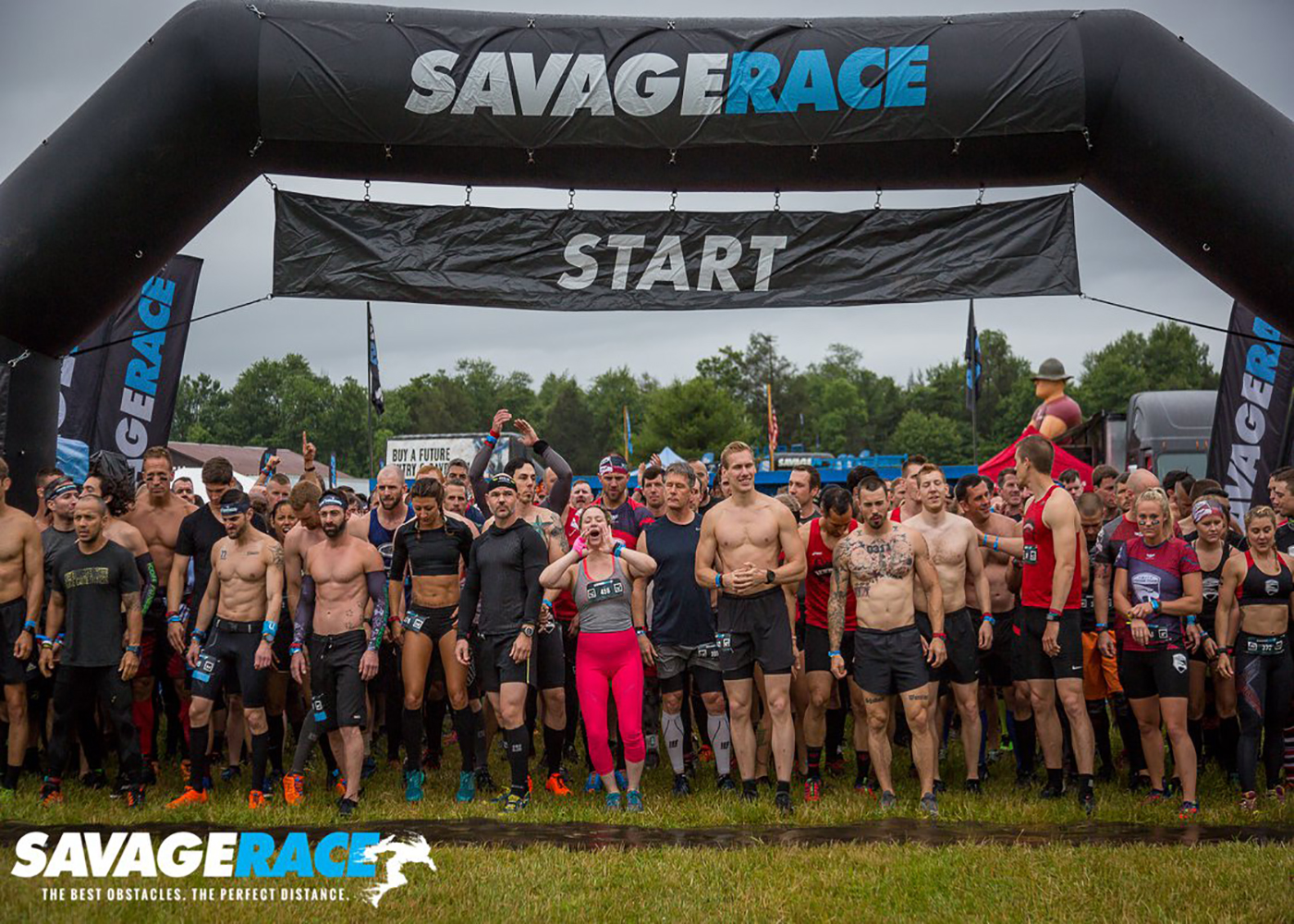 Savage Race Workout EOUA Blog