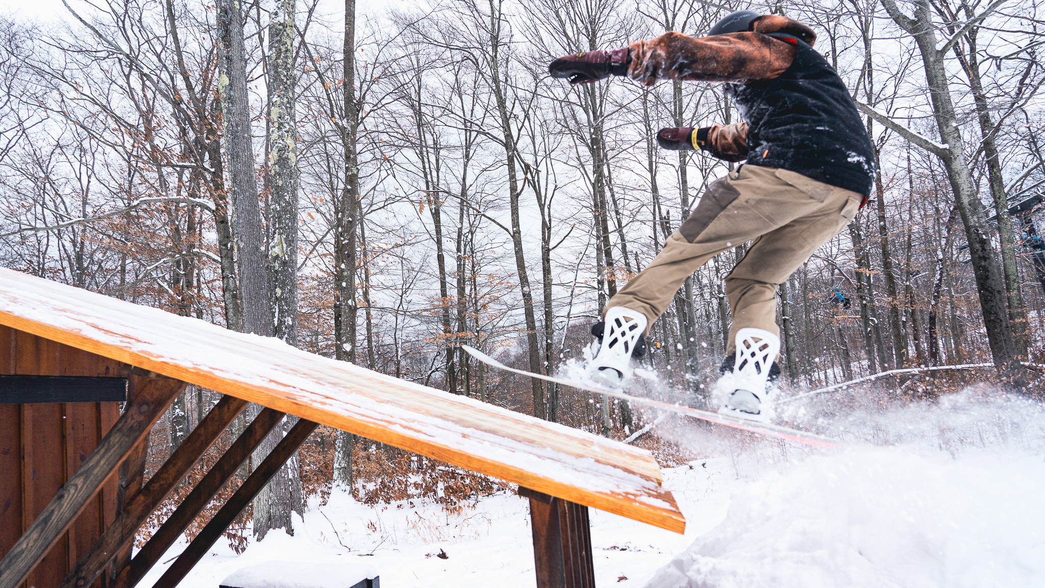 Jack Frost Mountain - Snowboarding | White Haven, PA 18661