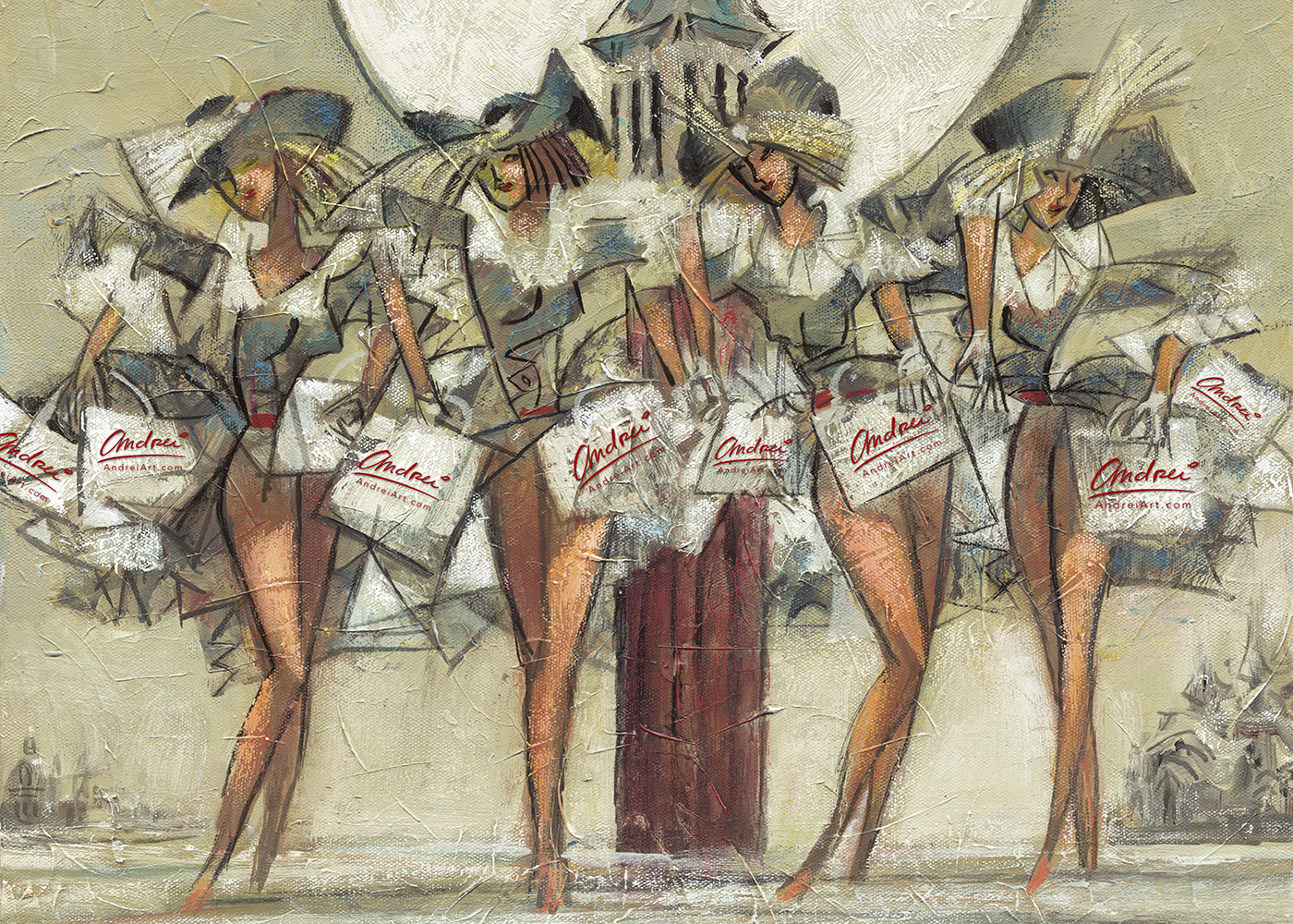 Swan-Lake-Venice-Shopping-