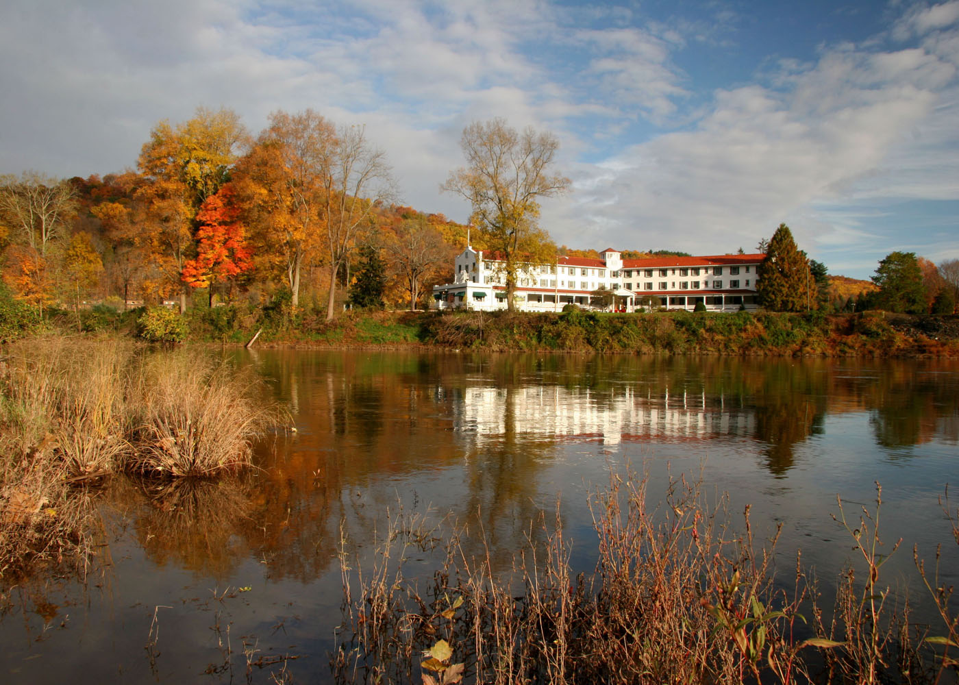 Schoolcation - at The Shawnee Inn - Pocono Resort with Cyber