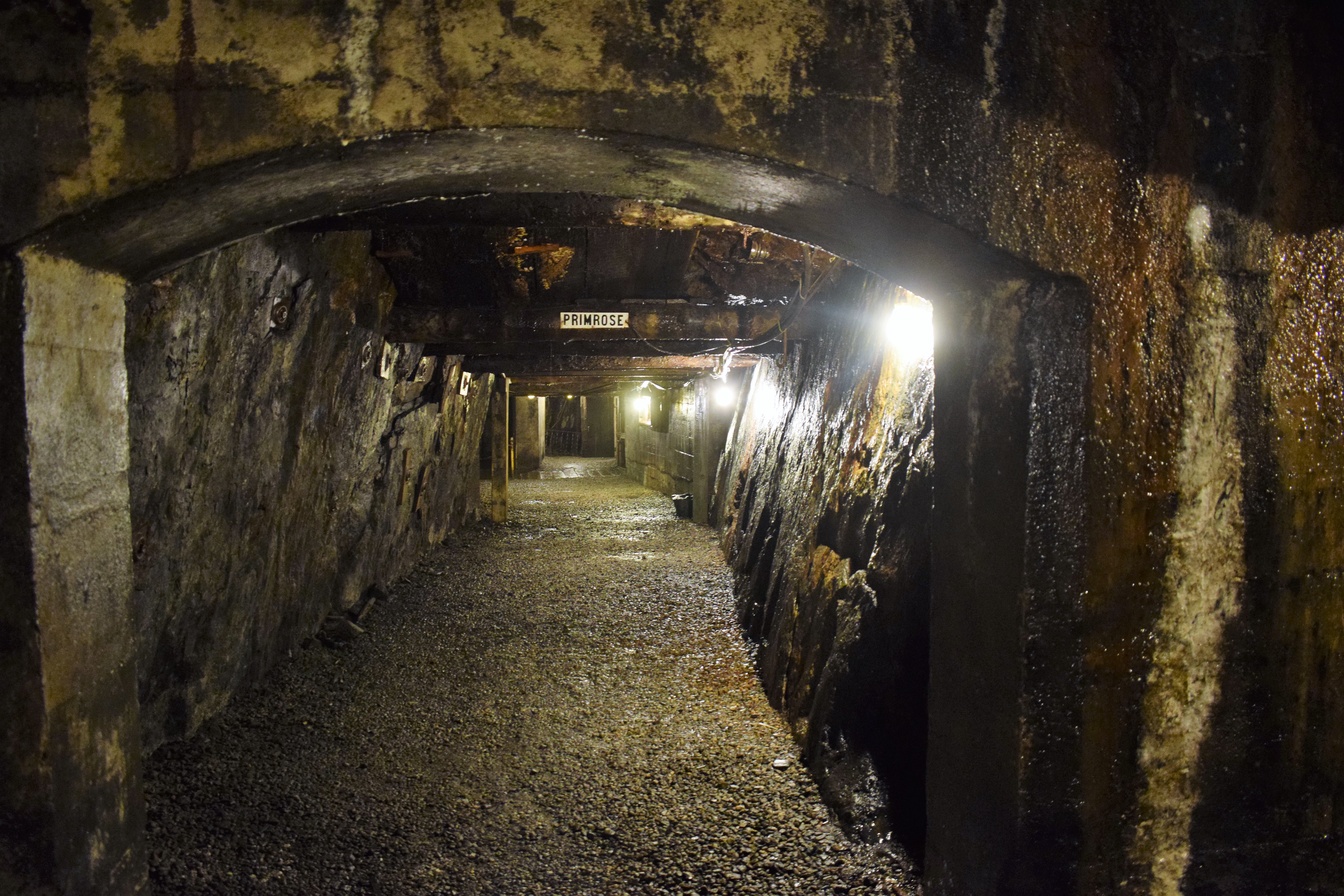 No. 9 Coal Mine & Museum | Lansford, PA 18232